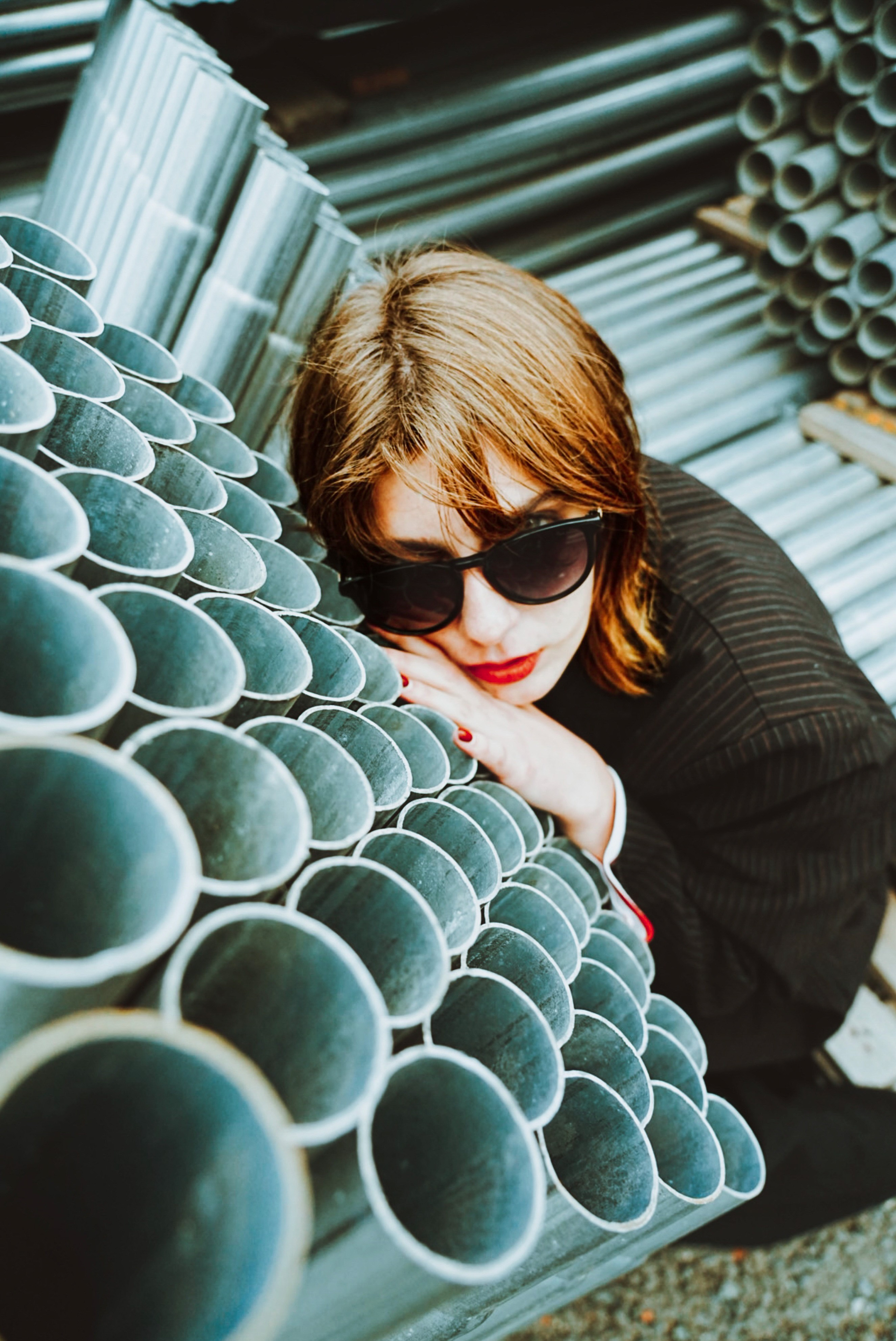 Anastasia. Фотограф Валерия Витте г. Москва