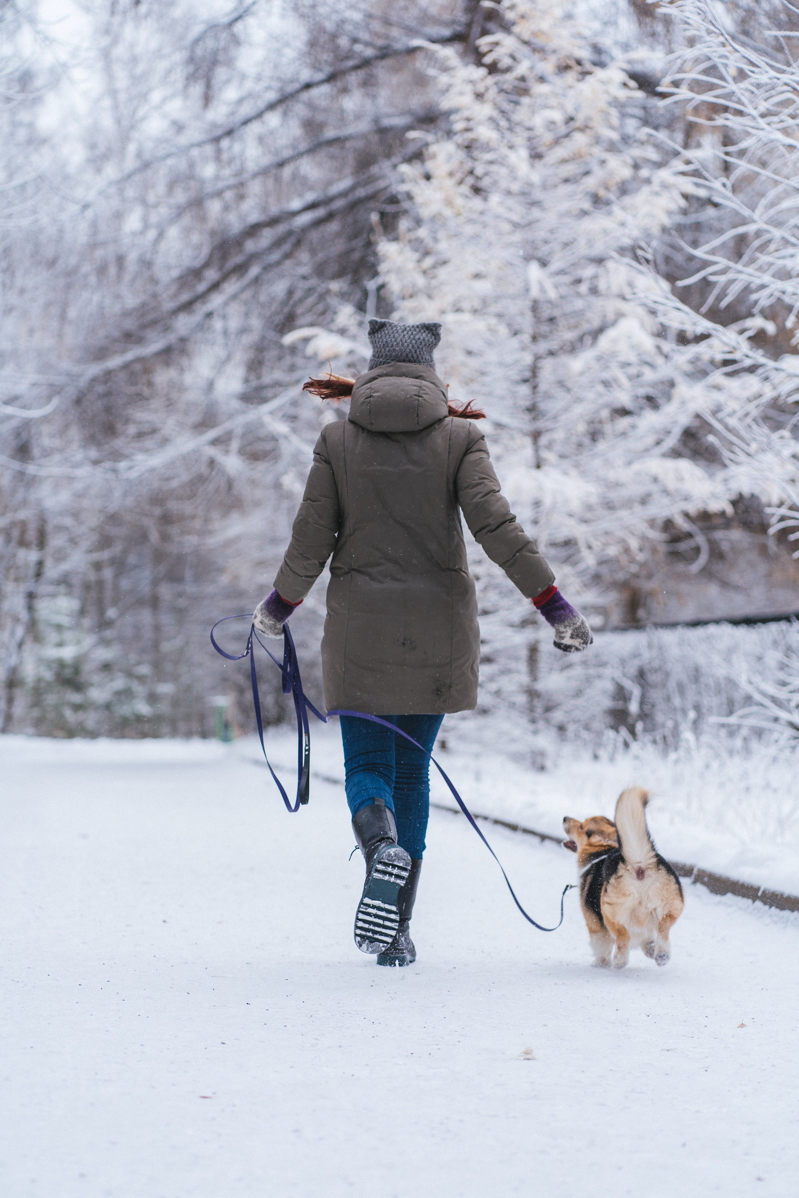 Каспер и Полина. Свадебный фотограф в Москве Анна Полушина