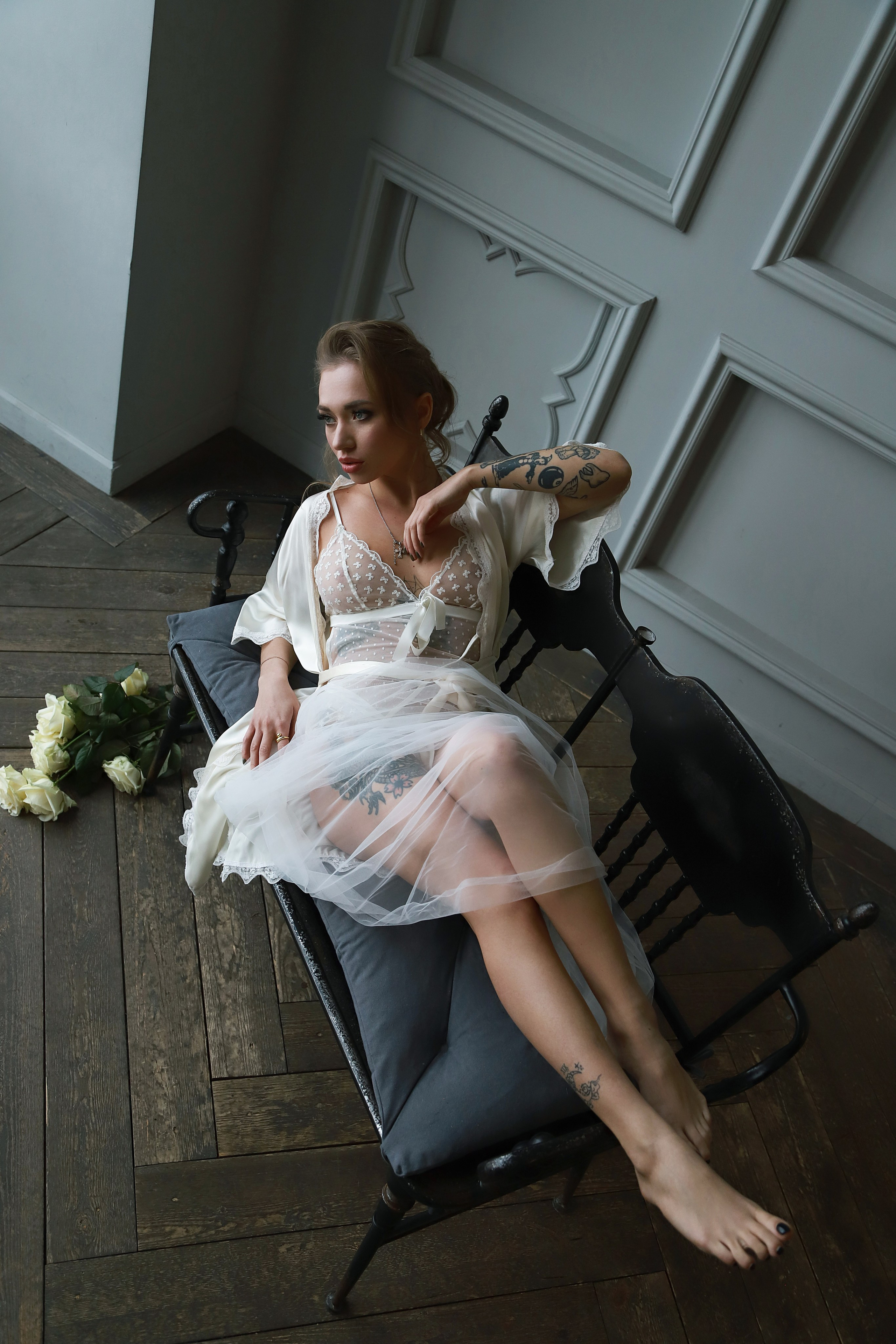 Лена и Артем. Портретный фотограф в Москве Антонина Коршунова