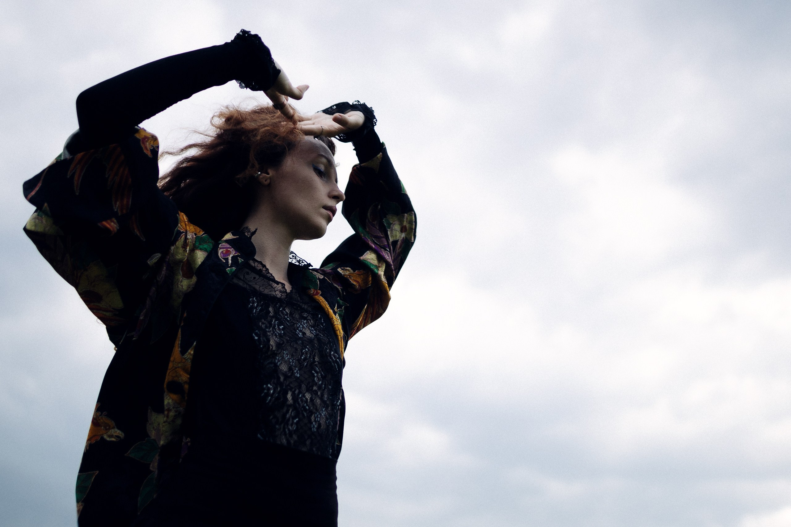 Anna. Maxim Haritonchik — photographer