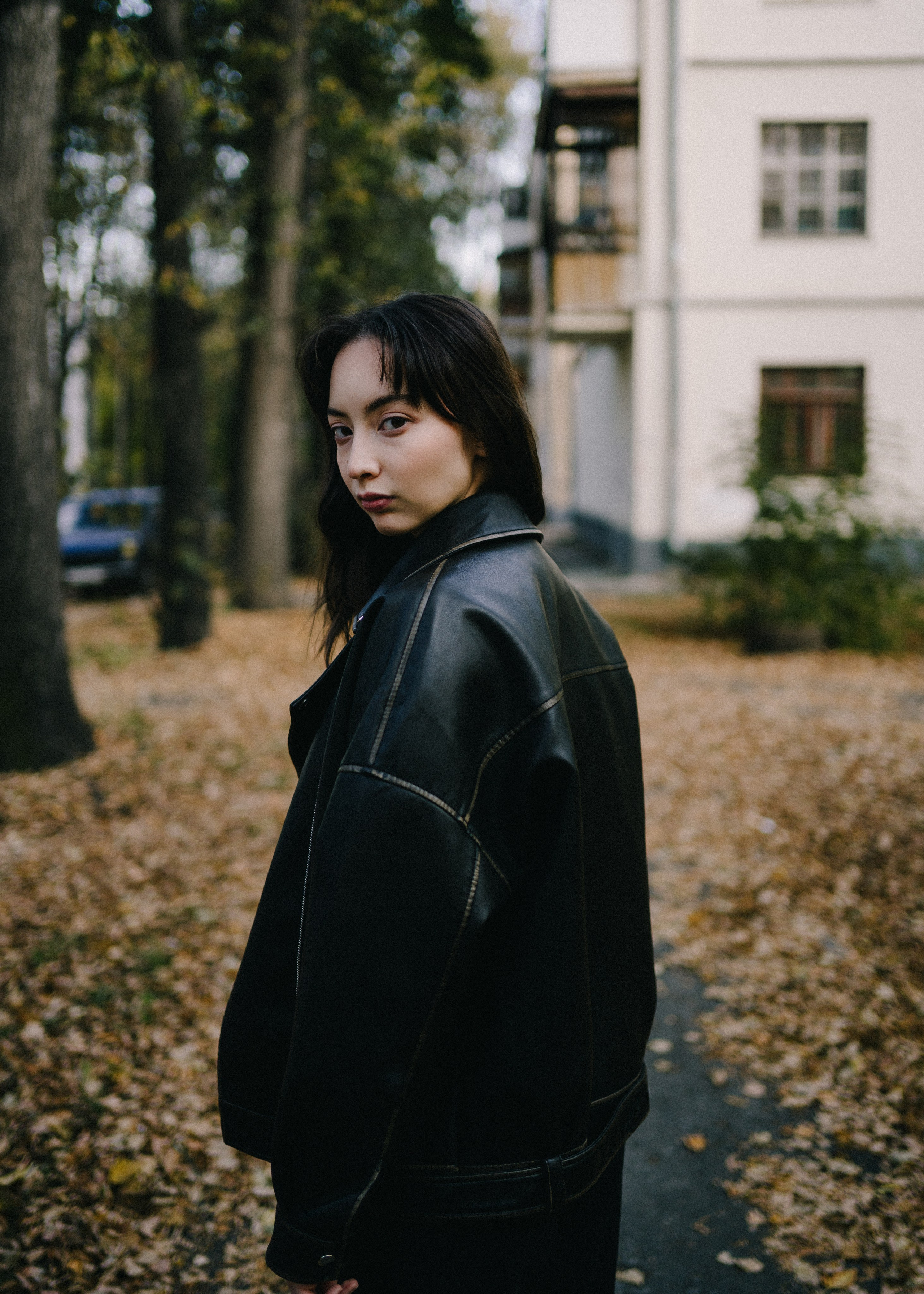 Veronika. Фотограф для брендов в Санкт-Петербурге — Анастасия Галина