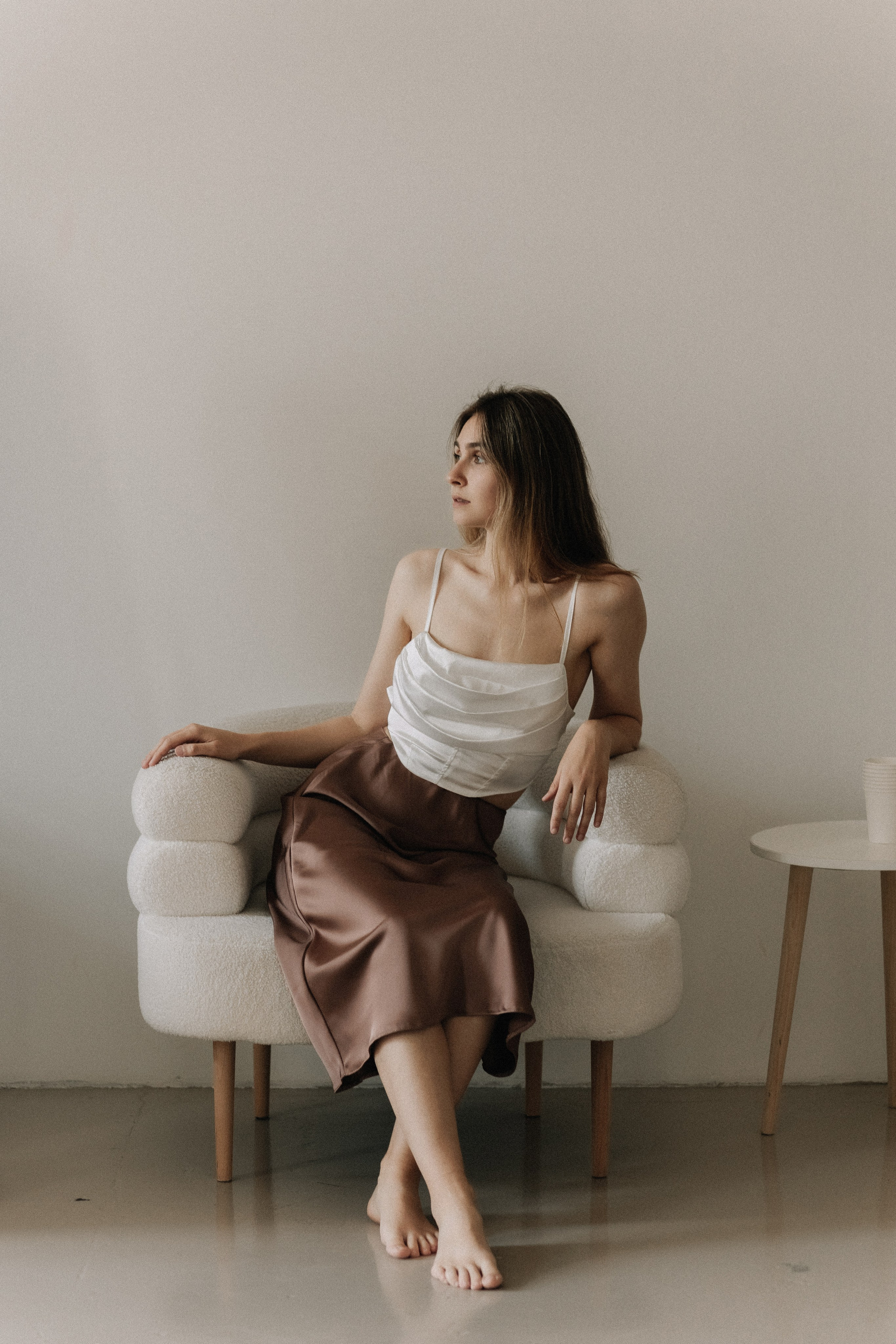 Ирина в SIDE STUDIO. Свадебный и семейный фотограф Исаев Давид