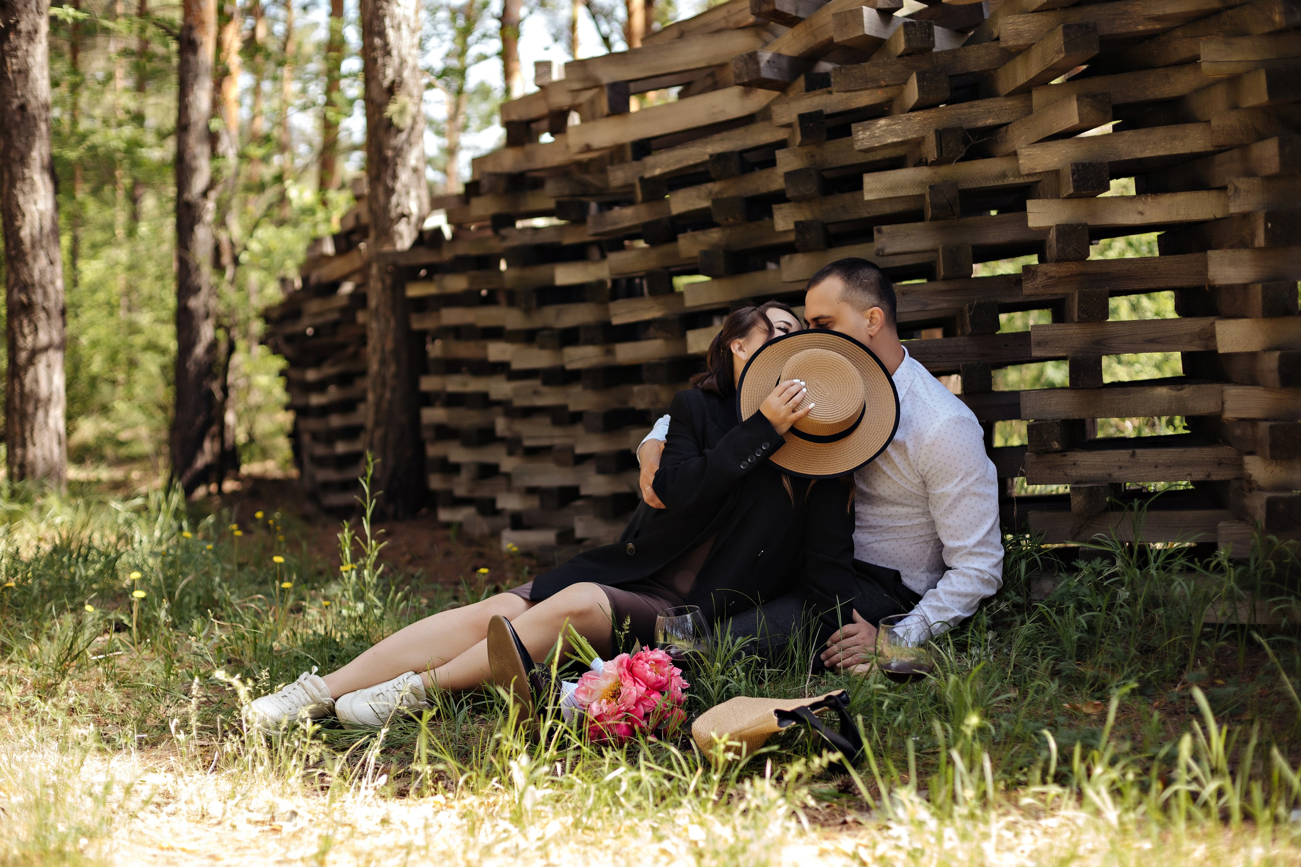 Анастасия и Евгений. Свадебный фотограф в Саратове