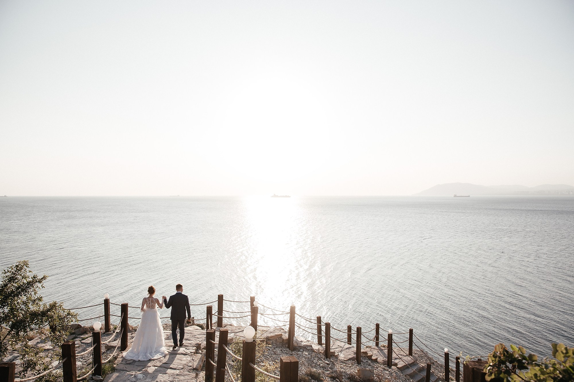 Свадебные сборы в Краснодаре с поездкой в Геленджик. Свадебный, репортажный фотограф Дмитрий Макарченко