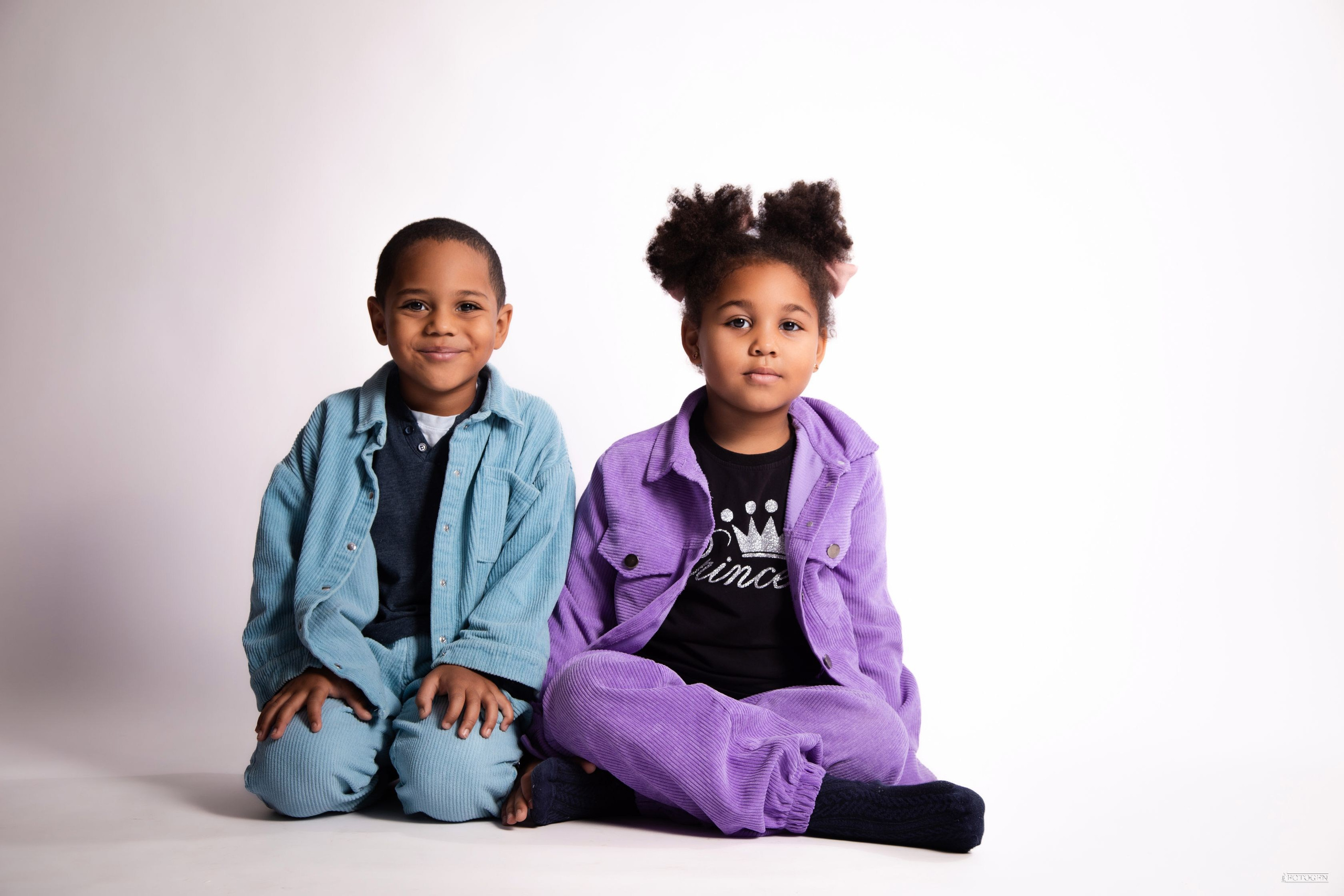 Фотосессия Мальчиков до 6 лет в Студии — Fotogen. Интерьерная фотостудия FOTOGEN г. Краснодар