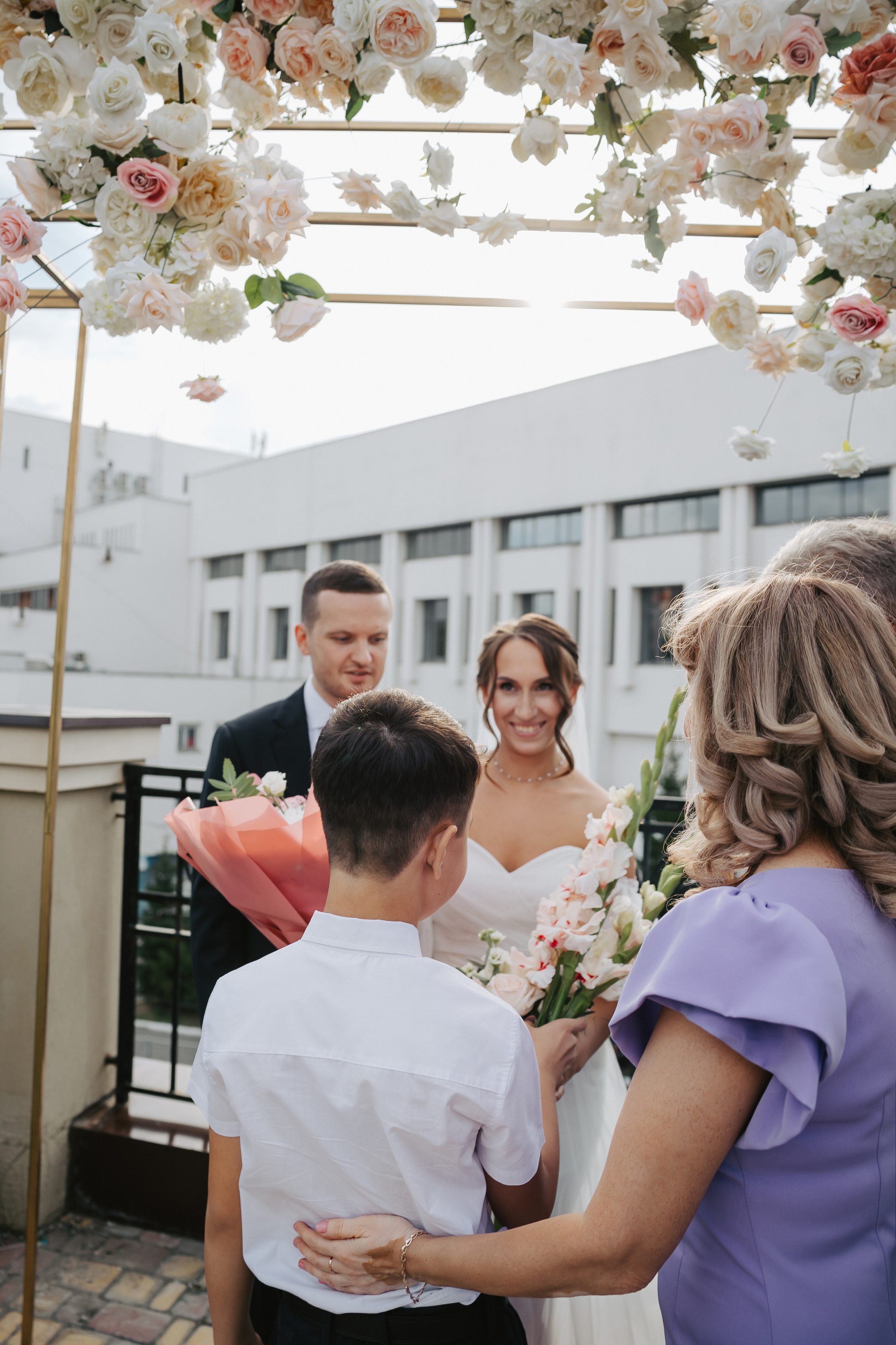 Гулина и Рома. Семейный фотограф в Казани Татьяна Андреева