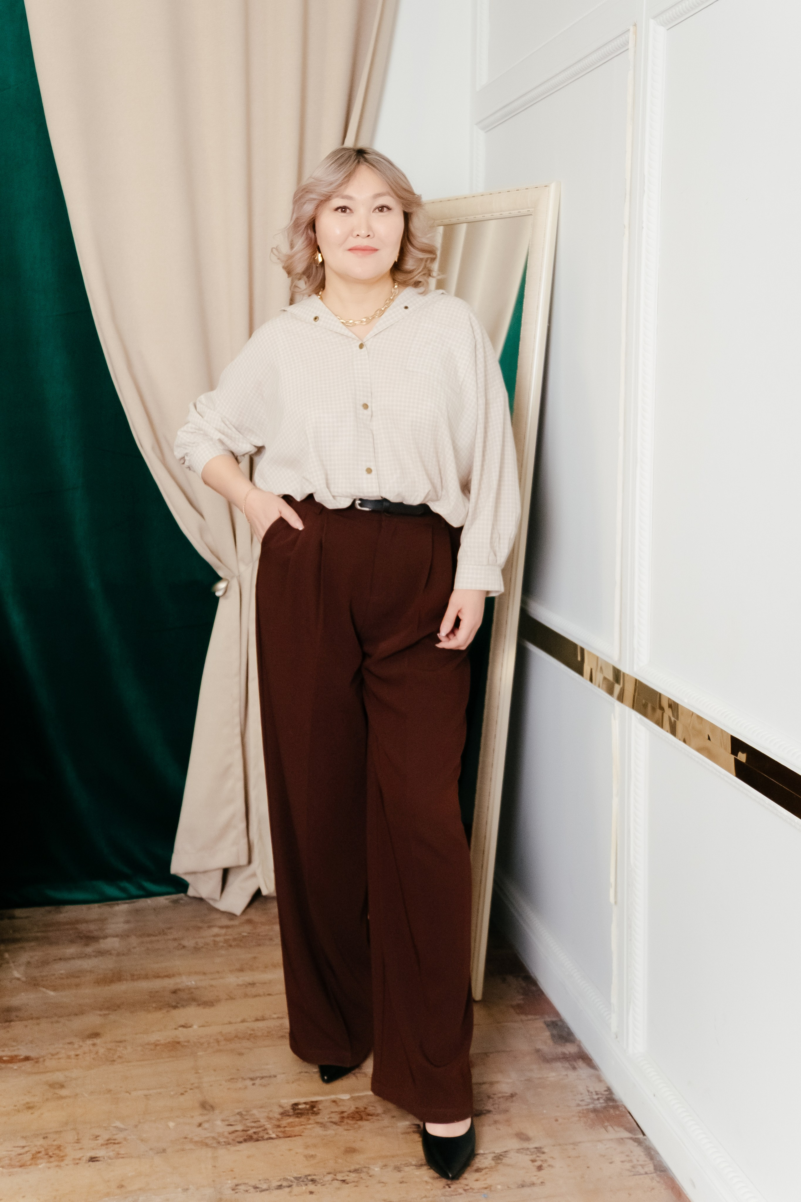 Юлия. Модельное агентство ART PODIUM ULAN-UDE