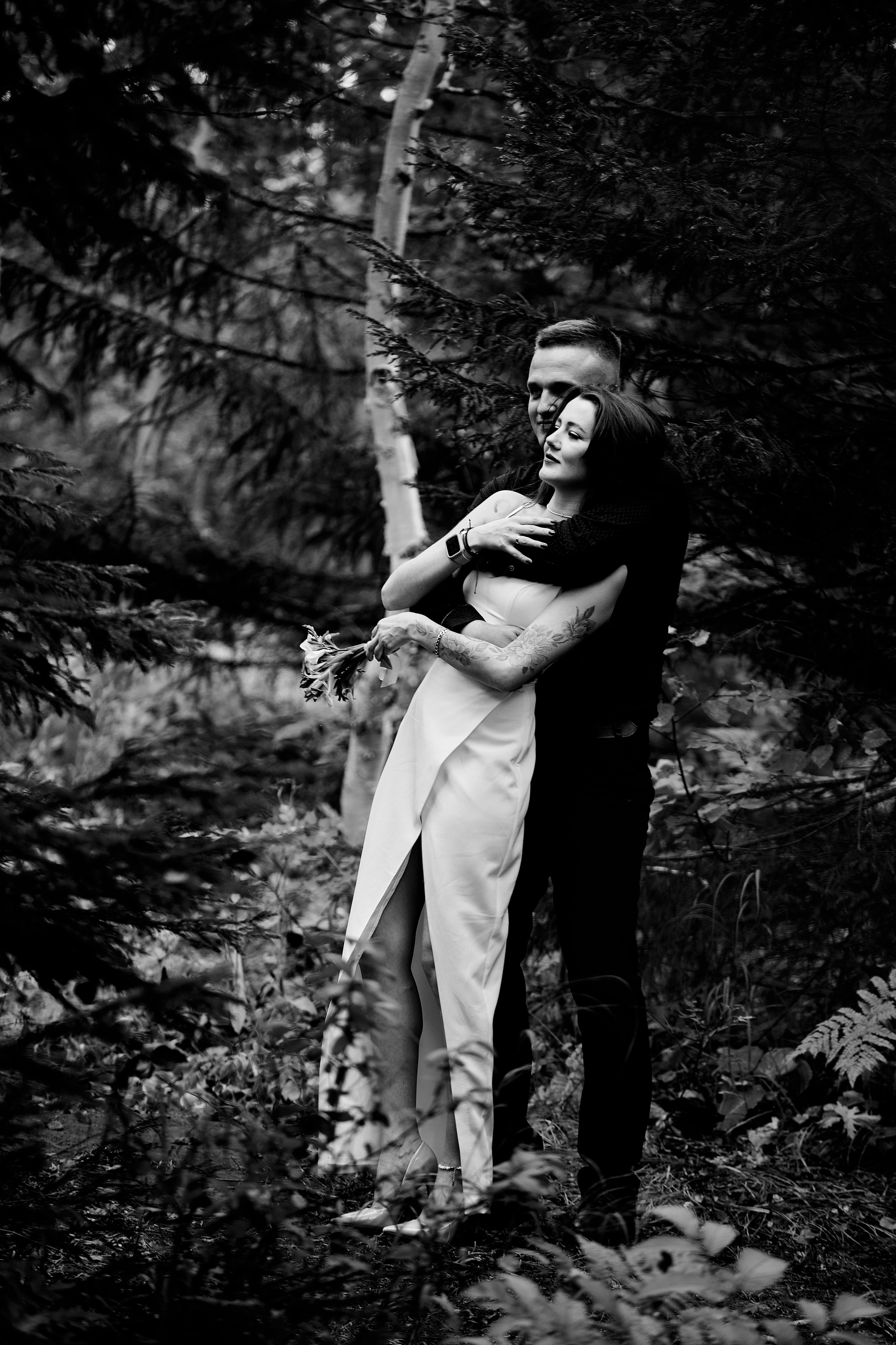 Кирилл + Даша. Свадебный фотограф на Камчатке Ян Панов