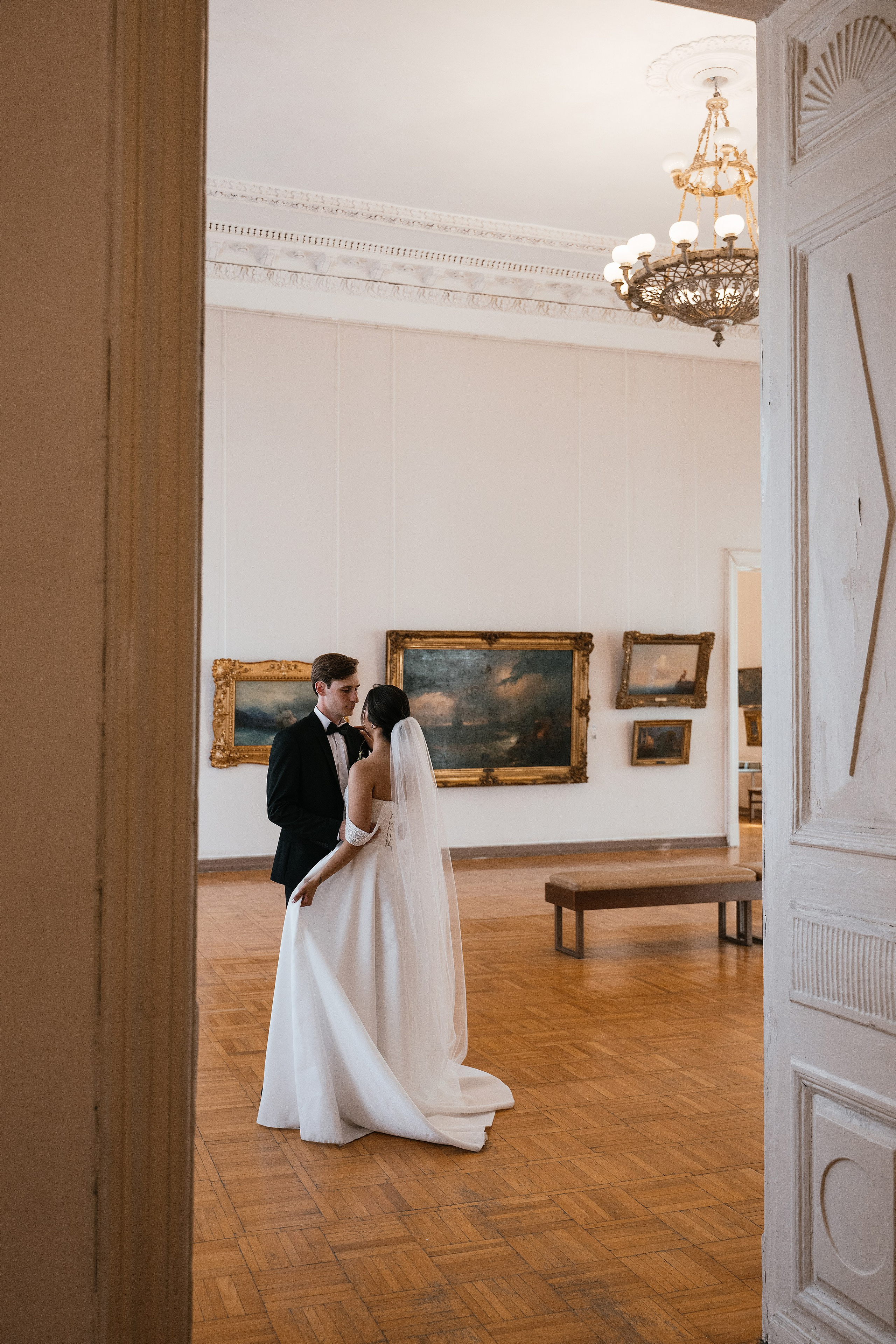 Wedding day #58. Свадебный, семейный фотограф в Рязани Лена Брант