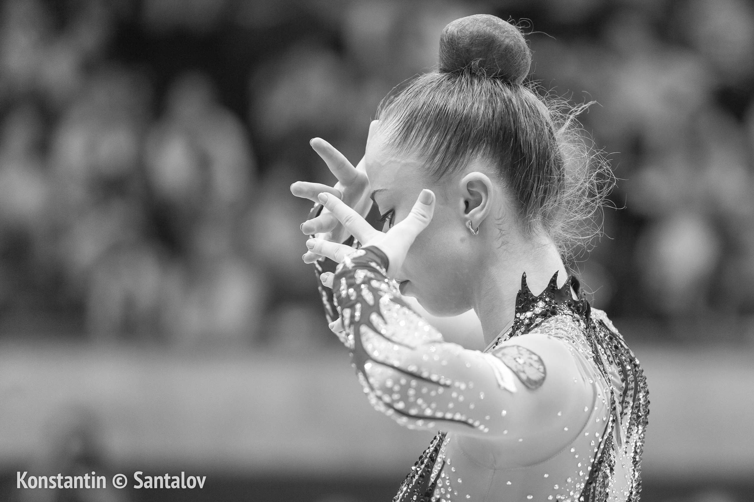 Grand Prix Moscow 2018. GYM-PHOTO. Спорт в кадре
