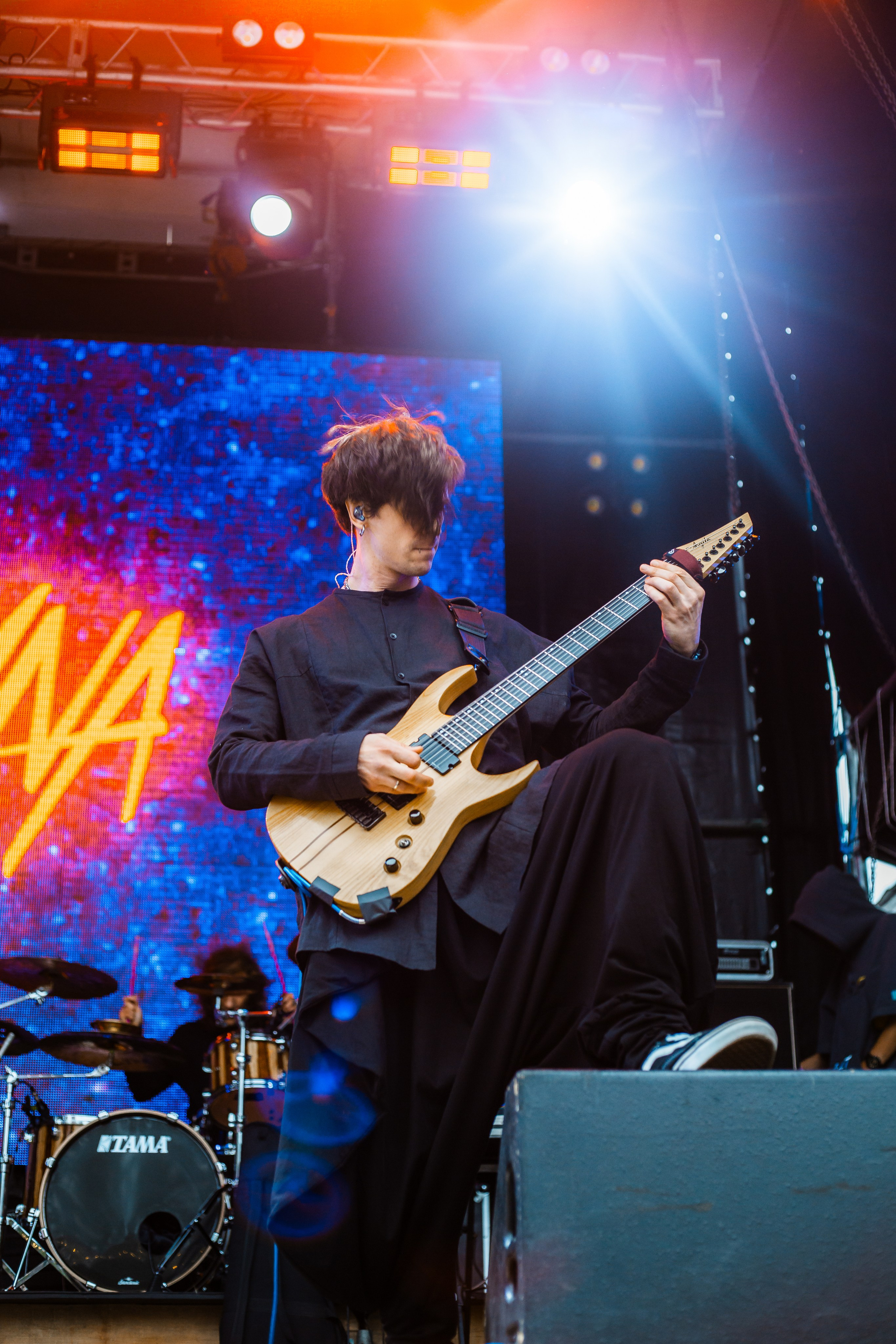 Ravdina | 31.08.25 | Зелёная Сцена