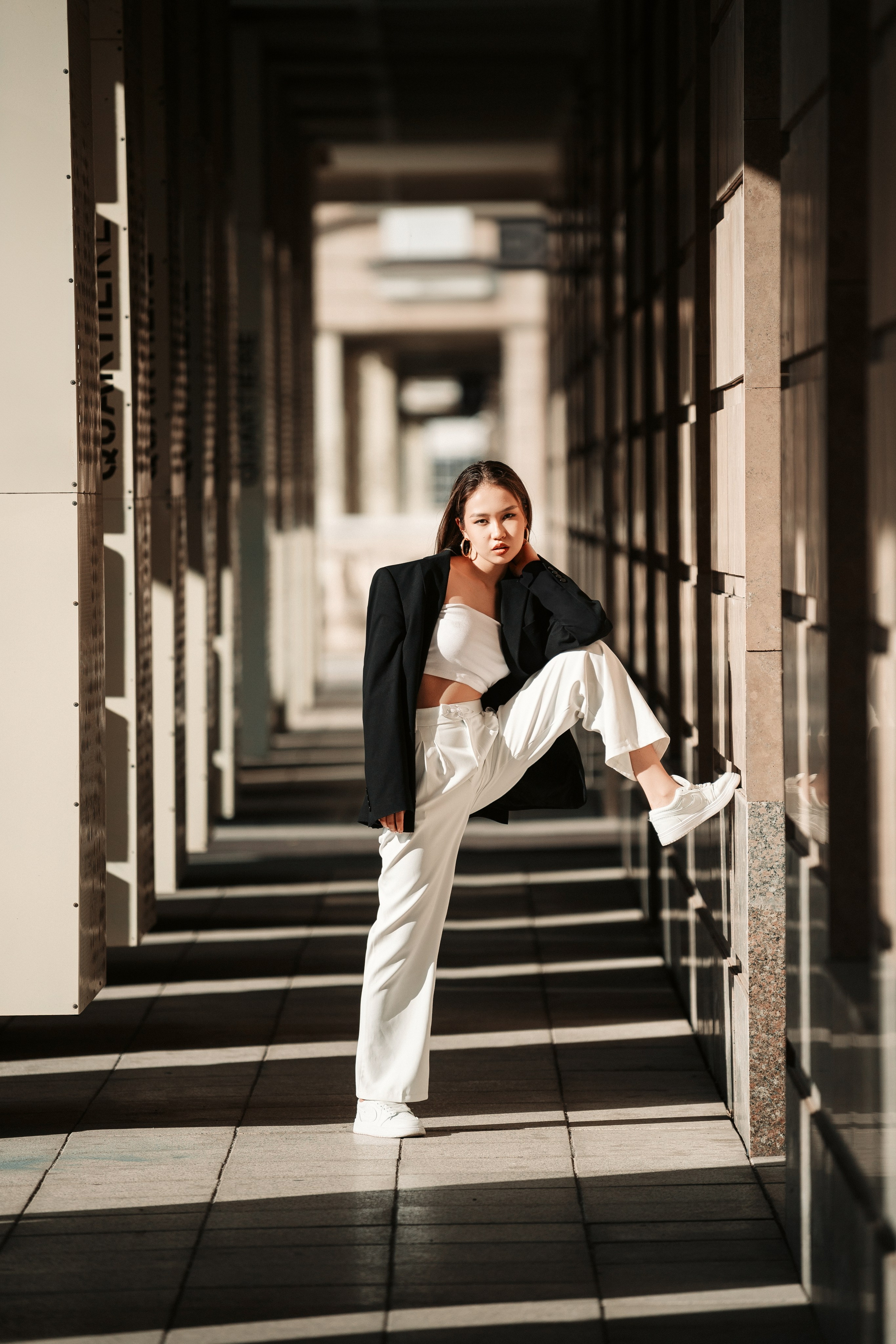 Ерке. Репортажный и портретный фотограф в Астана