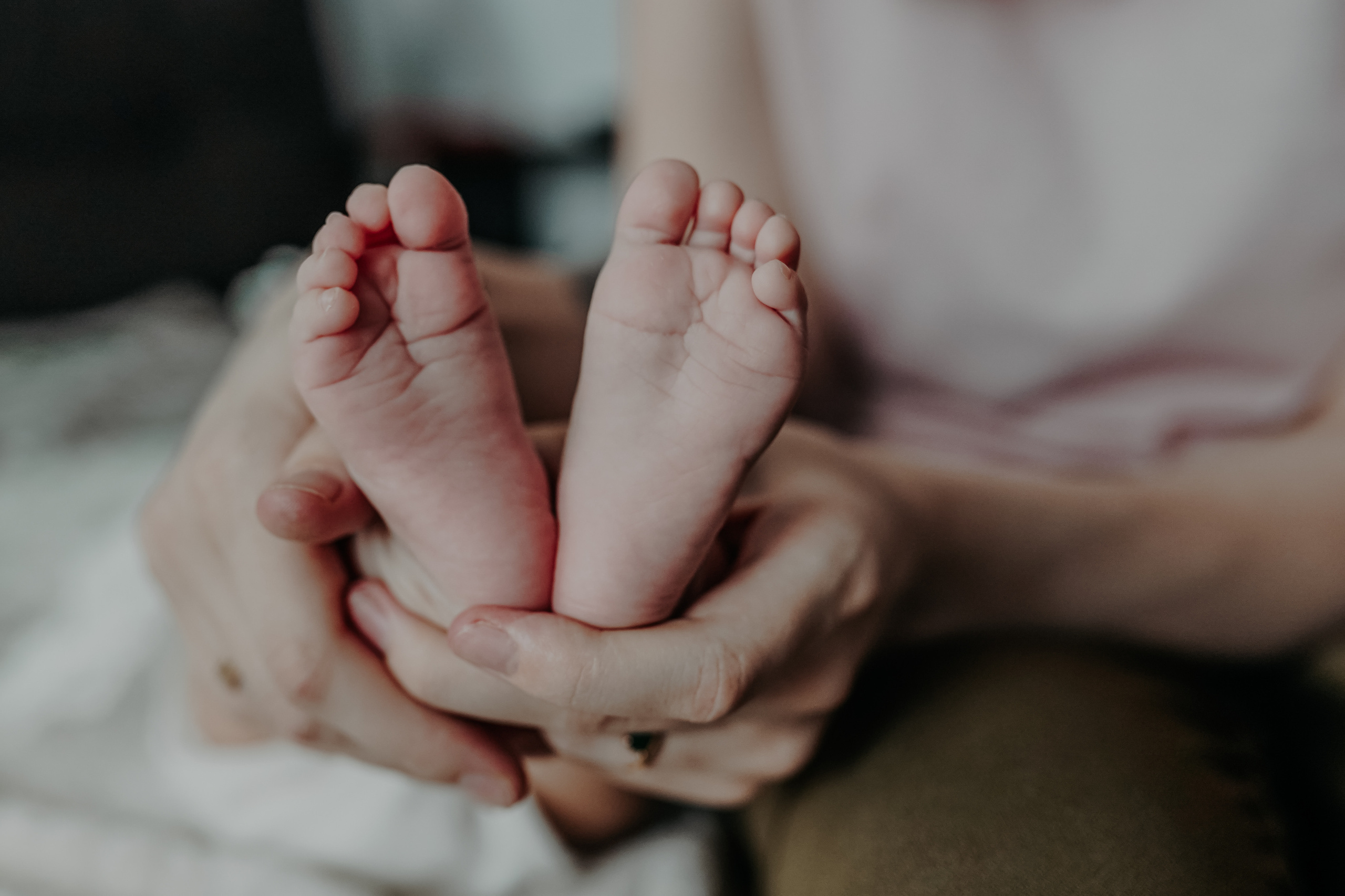 Мамочка и малышка. Фотограф и видеограф г. Нягань Анна Горшкова