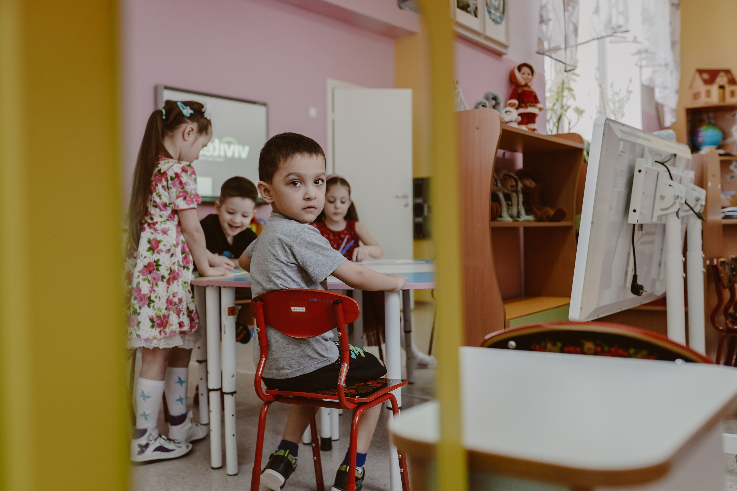 Жизнь группы «Метелица». Фотограф и видеограф г. Нягань Анна Горшкова