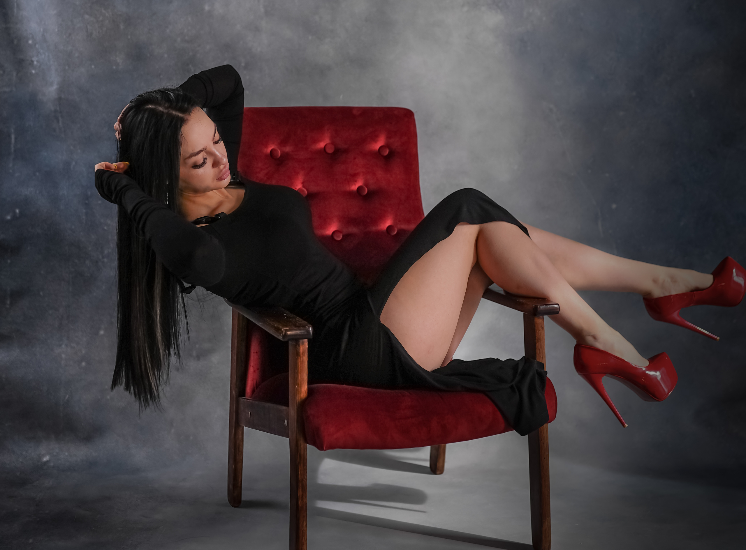 Виктория. Фотограф и видеограф г. Нягань Анна Горшкова