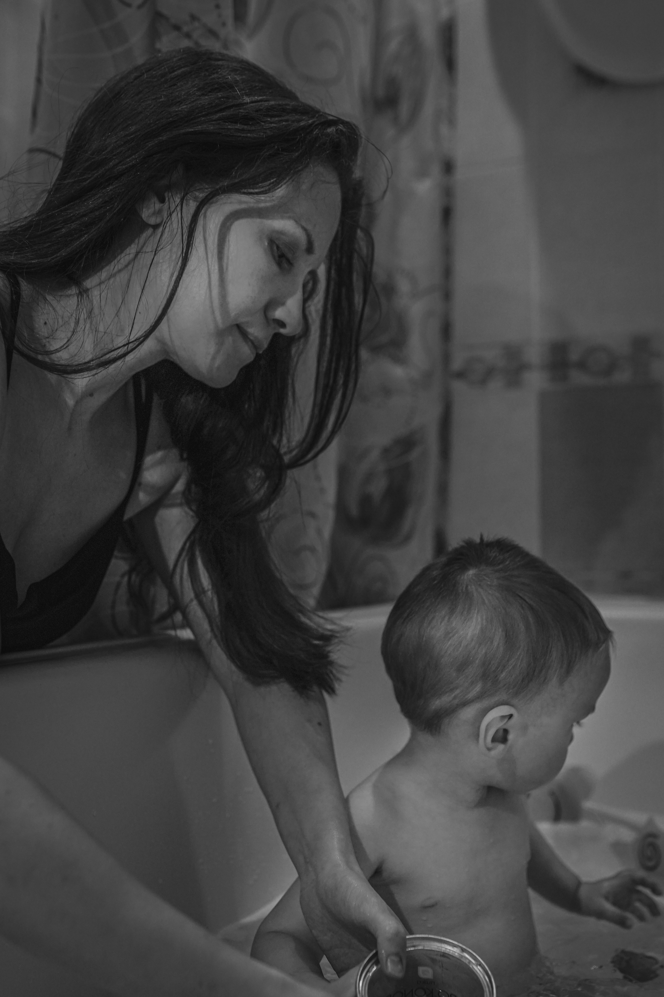 Автопортрет (белые ночи). Фотограф и видеограф г. Нягань Анна Горшкова