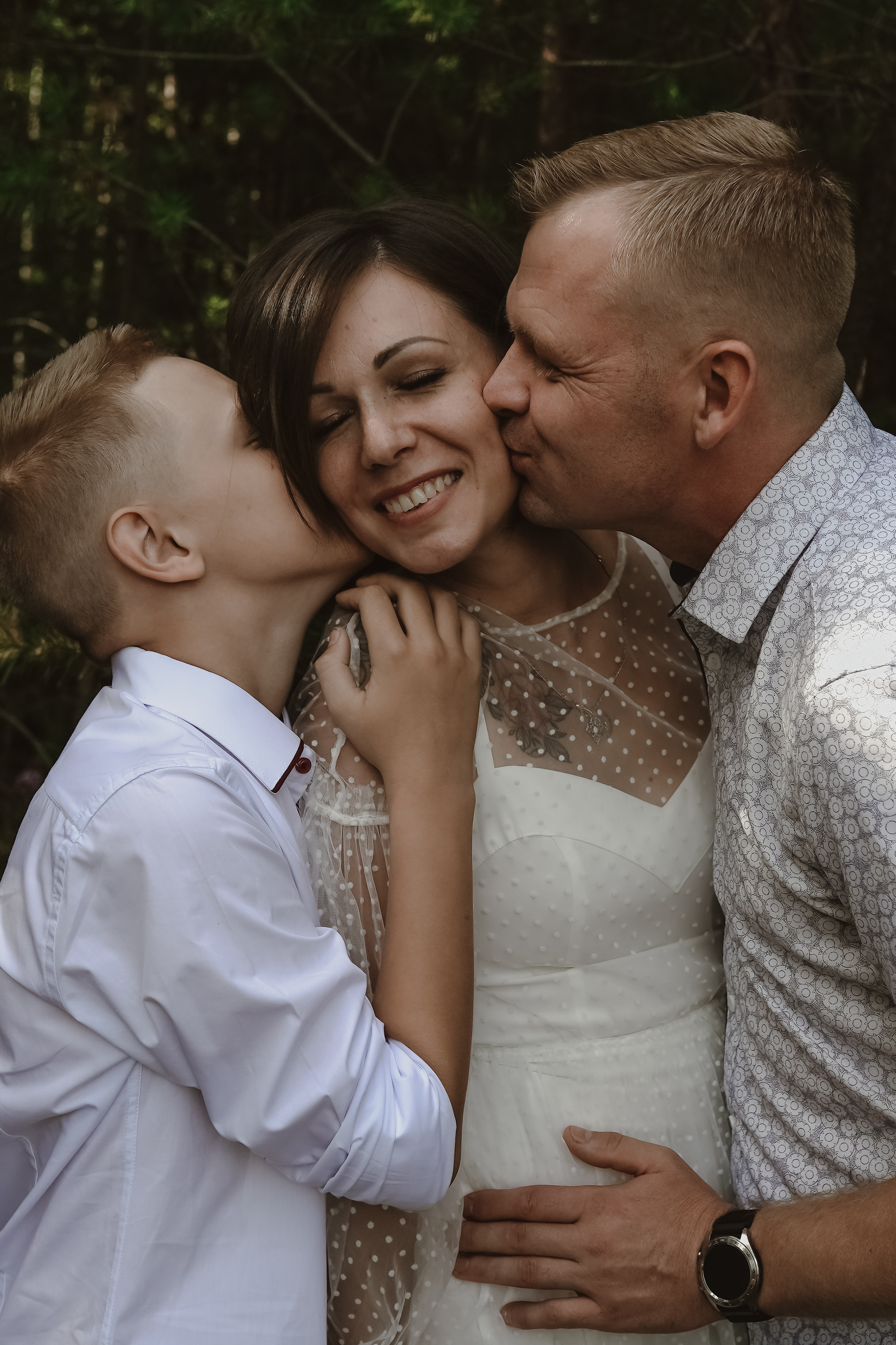 Семья. Фотограф и видеограф г. Нягань Анна Горшкова