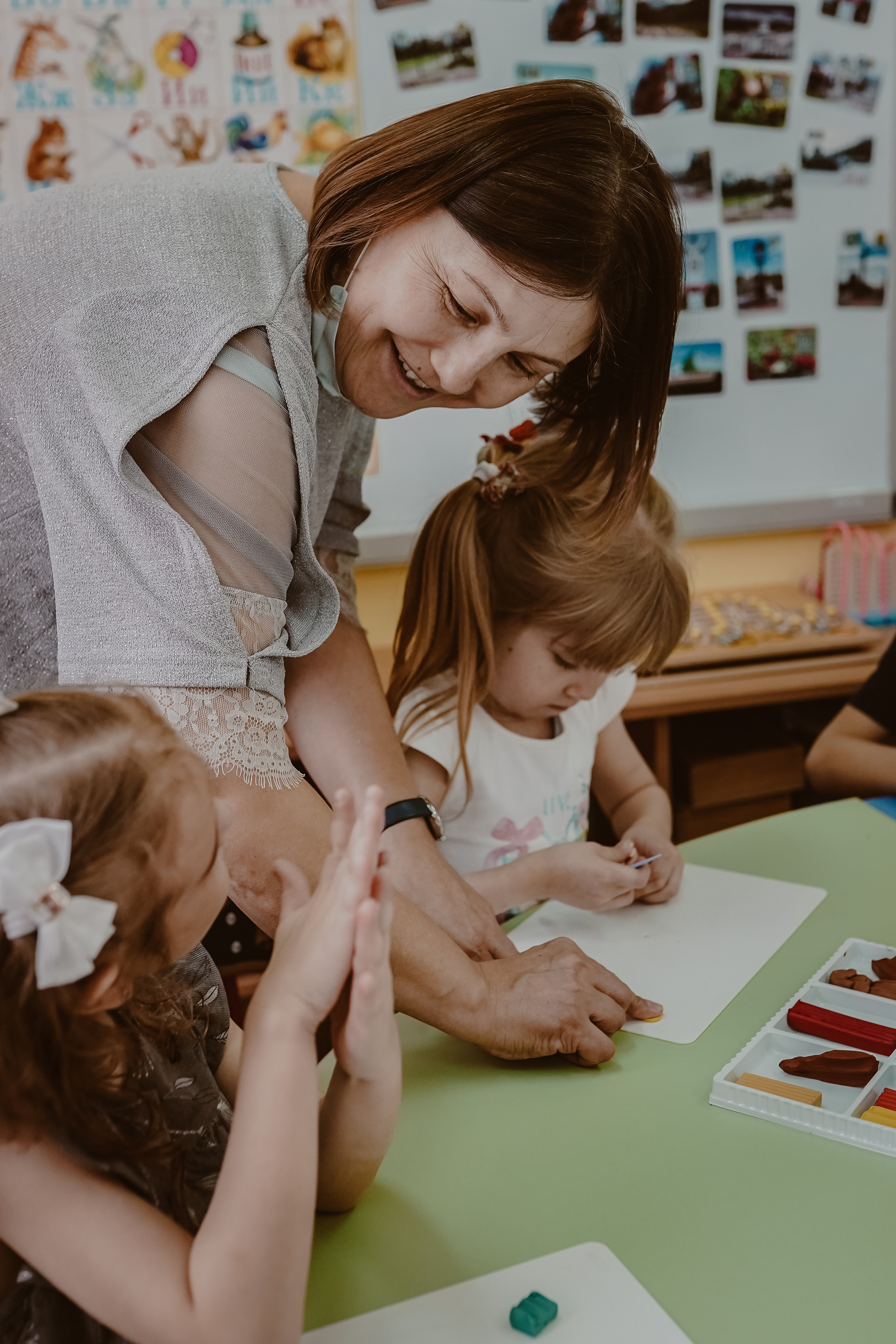 Жизнь группы «Метелица». Фотограф и видеограф г. Нягань Анна Горшкова