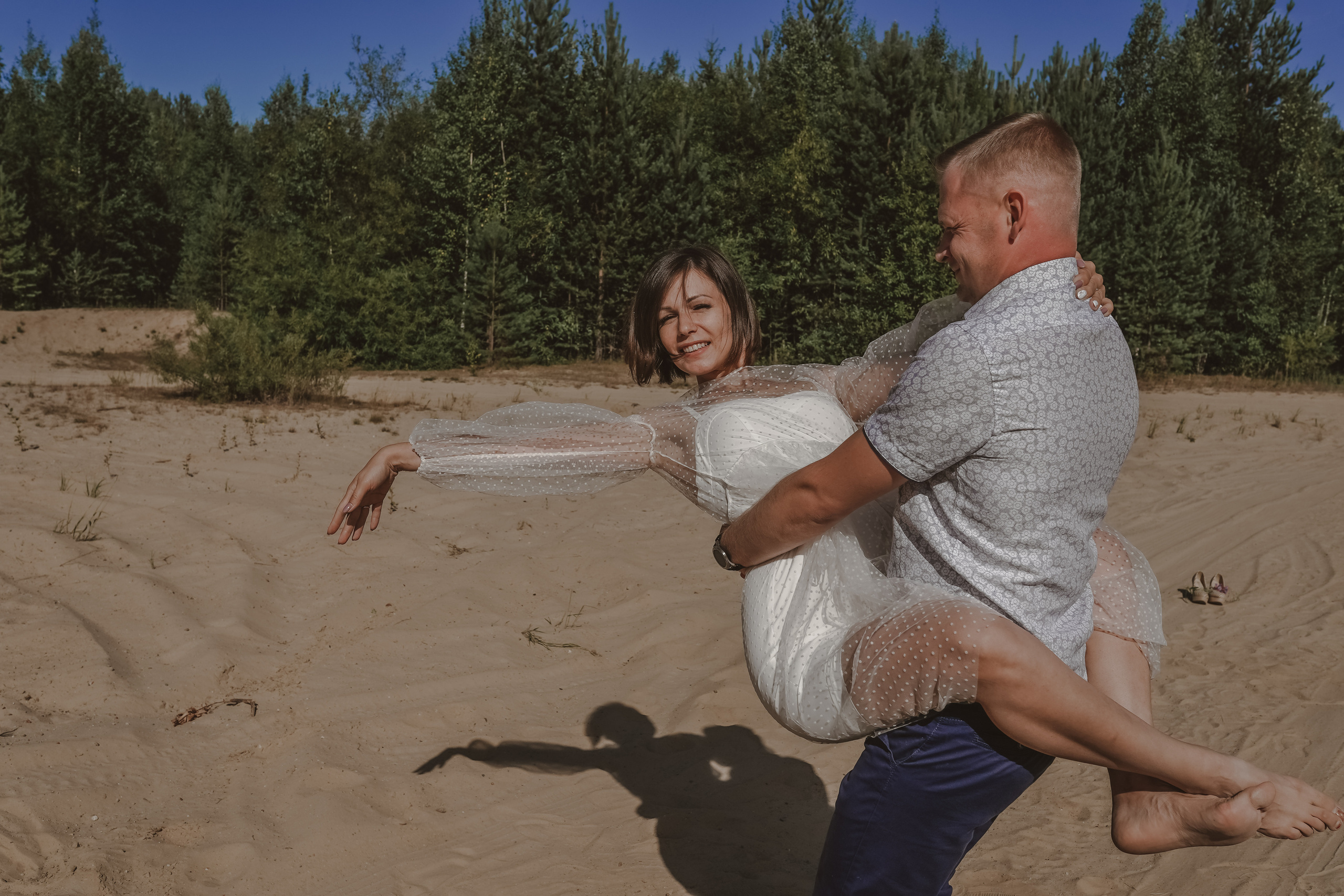 Семья. Фотограф и видеограф г. Нягань Анна Горшкова