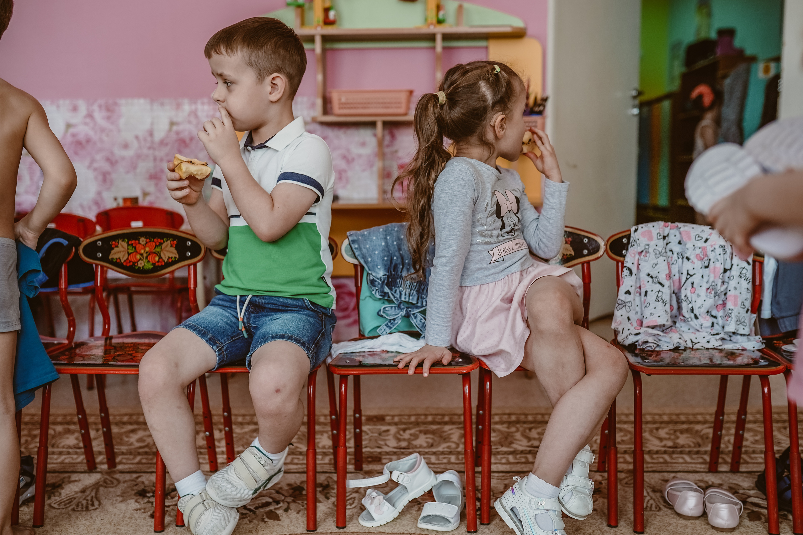 Жизнь группы «Метелица». Фотограф и видеограф г. Нягань Анна Горшкова