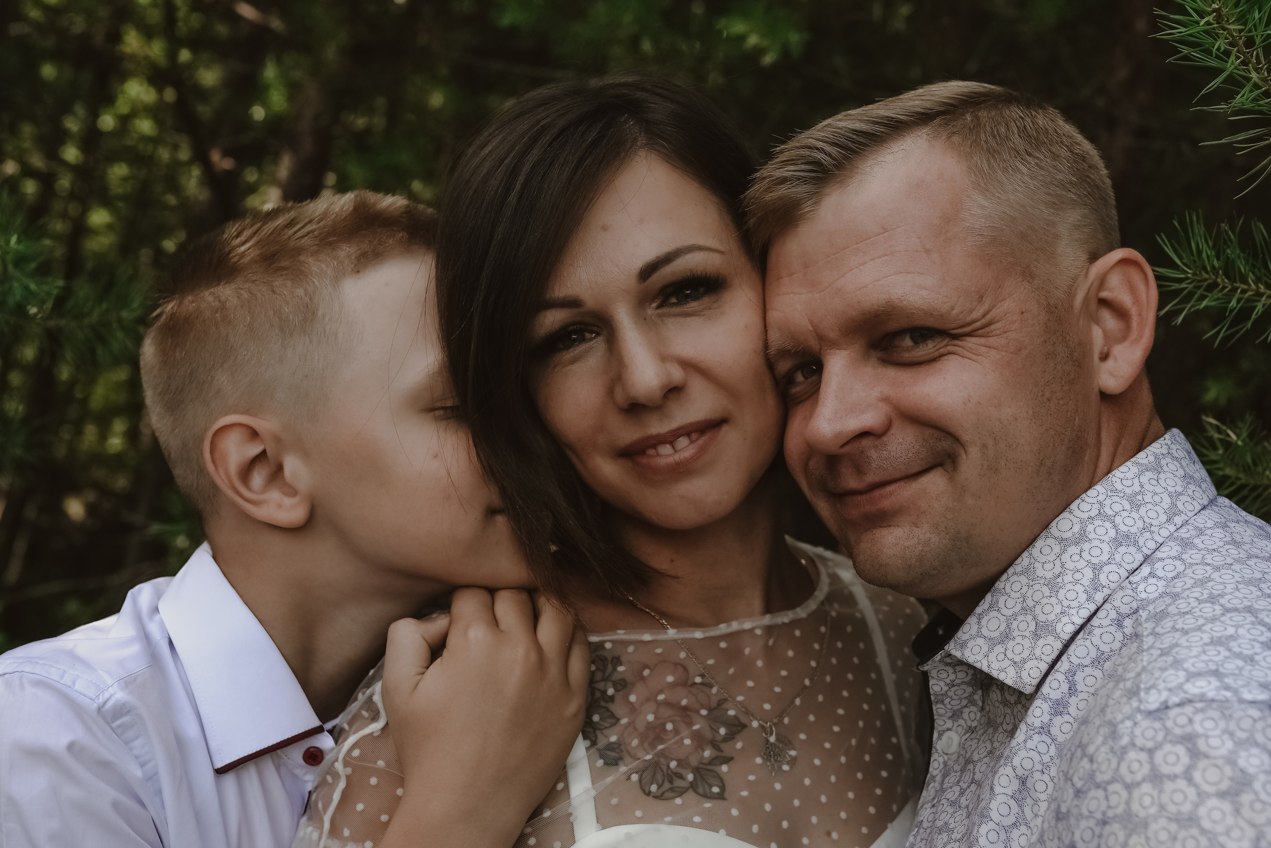 Семья. Фотограф и видеограф г. Нягань Анна Горшкова