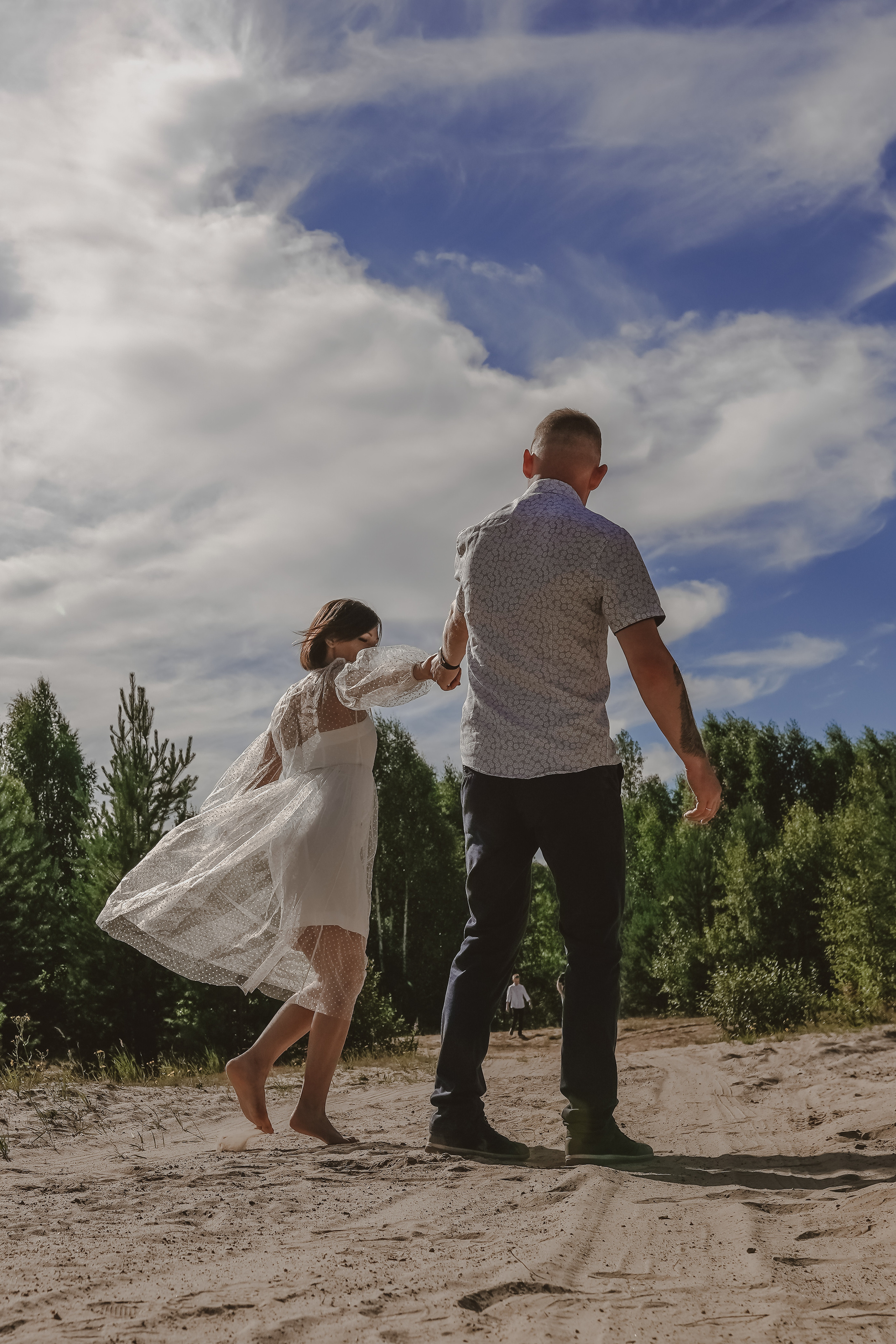 Семья. Фотограф и видеограф г. Нягань Анна Горшкова