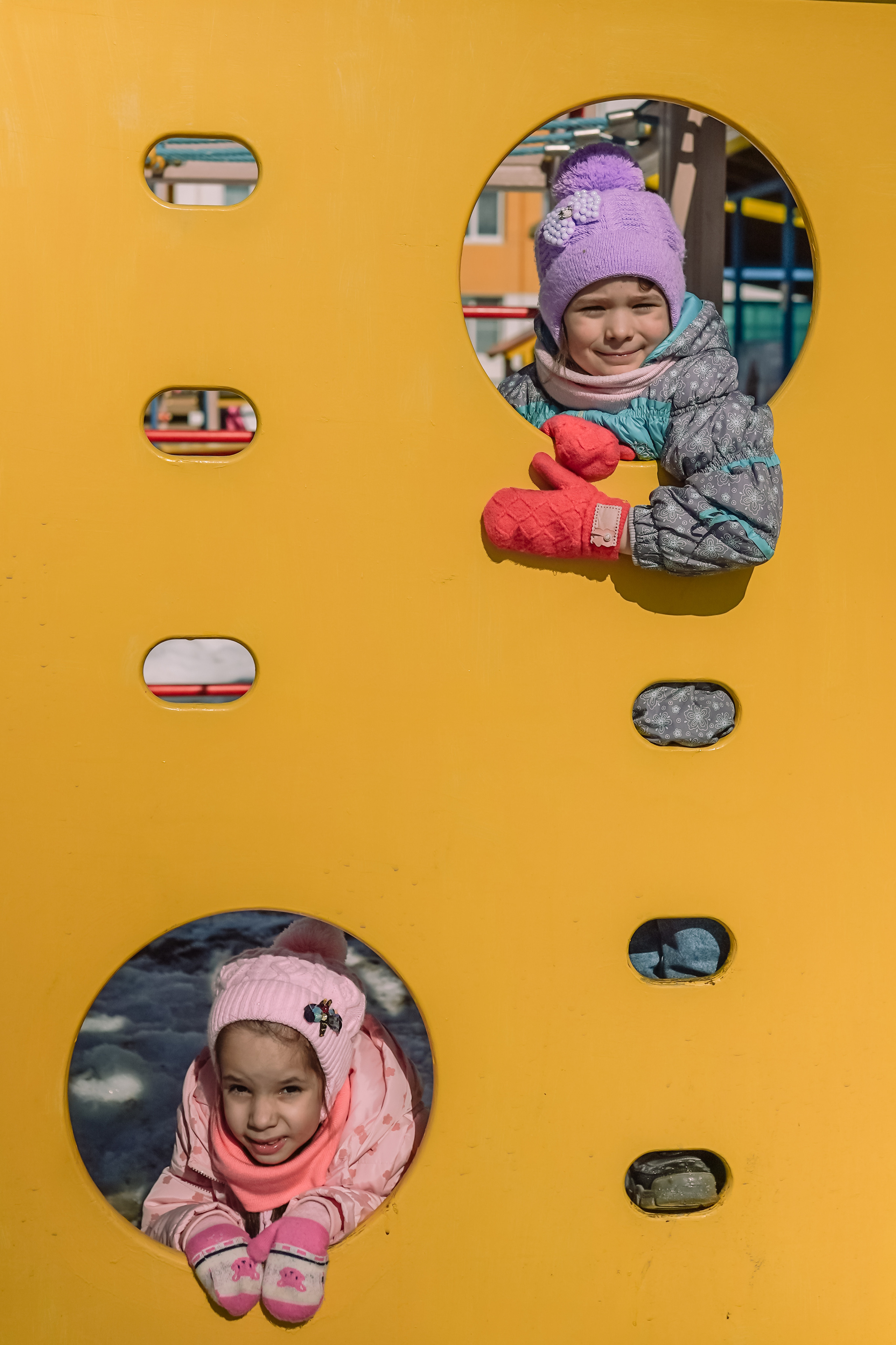 Жизнь группы «Метелица». Фотограф и видеограф г. Нягань Анна Горшкова