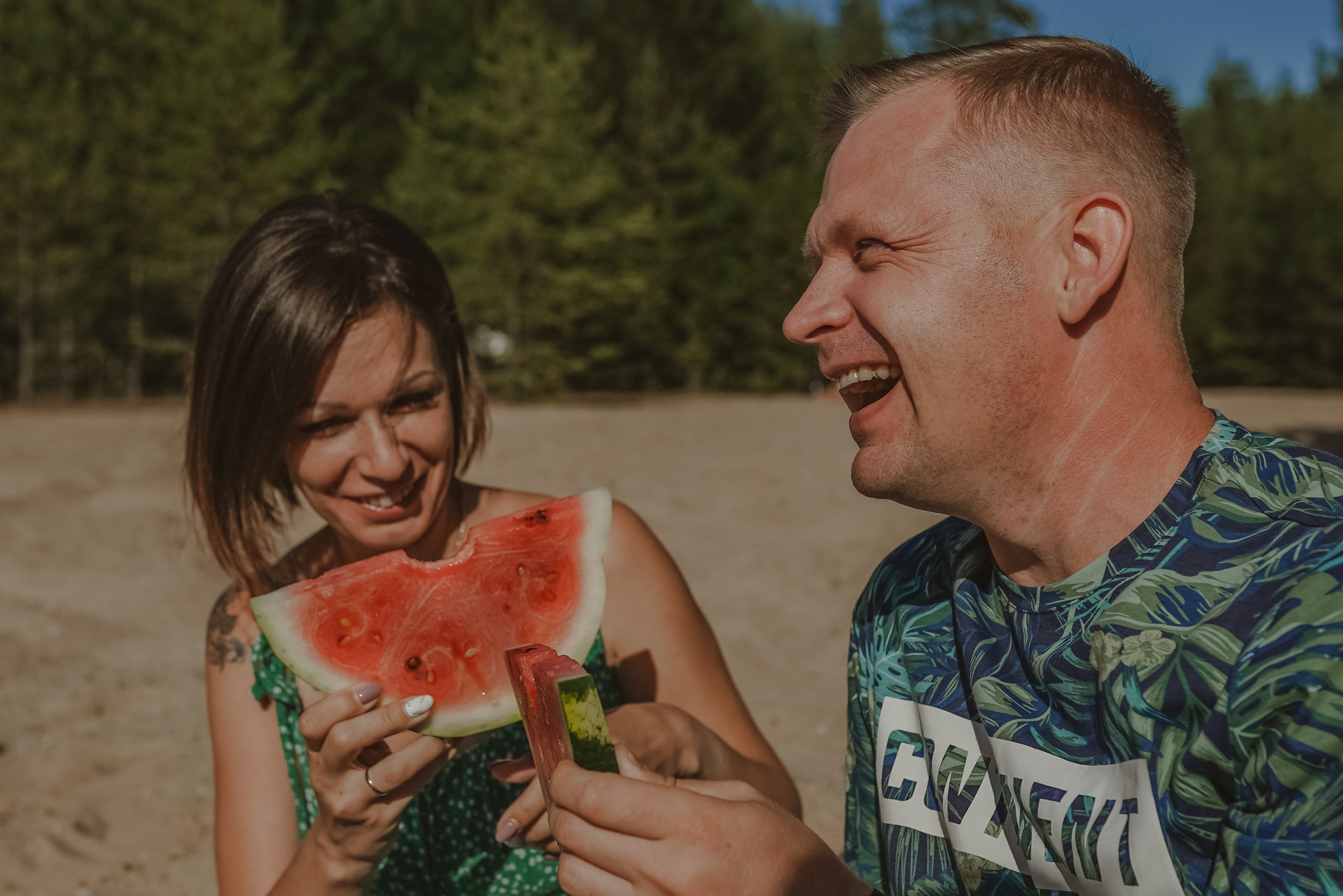 Семья. Фотограф и видеограф г. Нягань Анна Горшкова