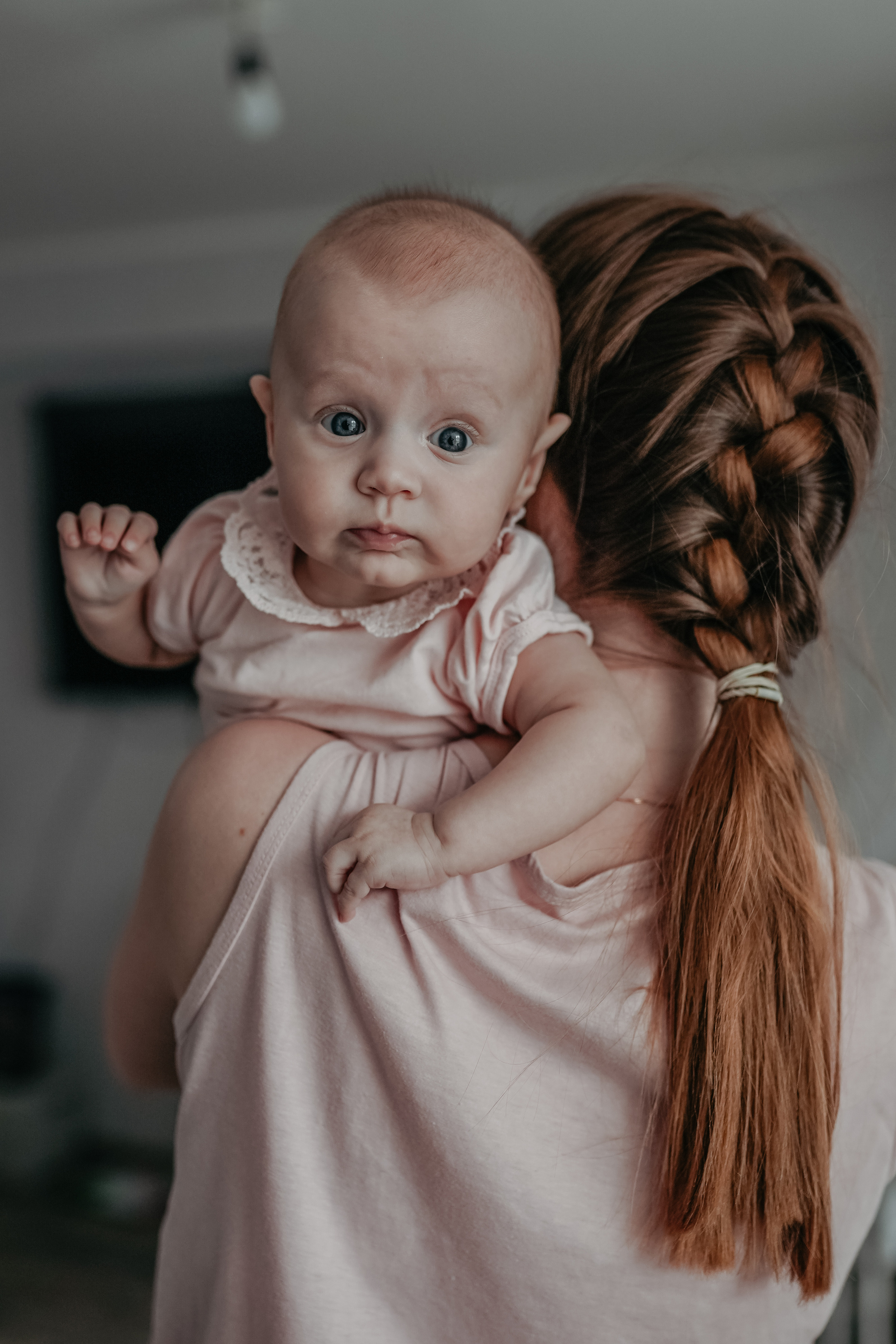 Мамочка и малышка. Фотограф и видеограф г. Нягань Анна Горшкова