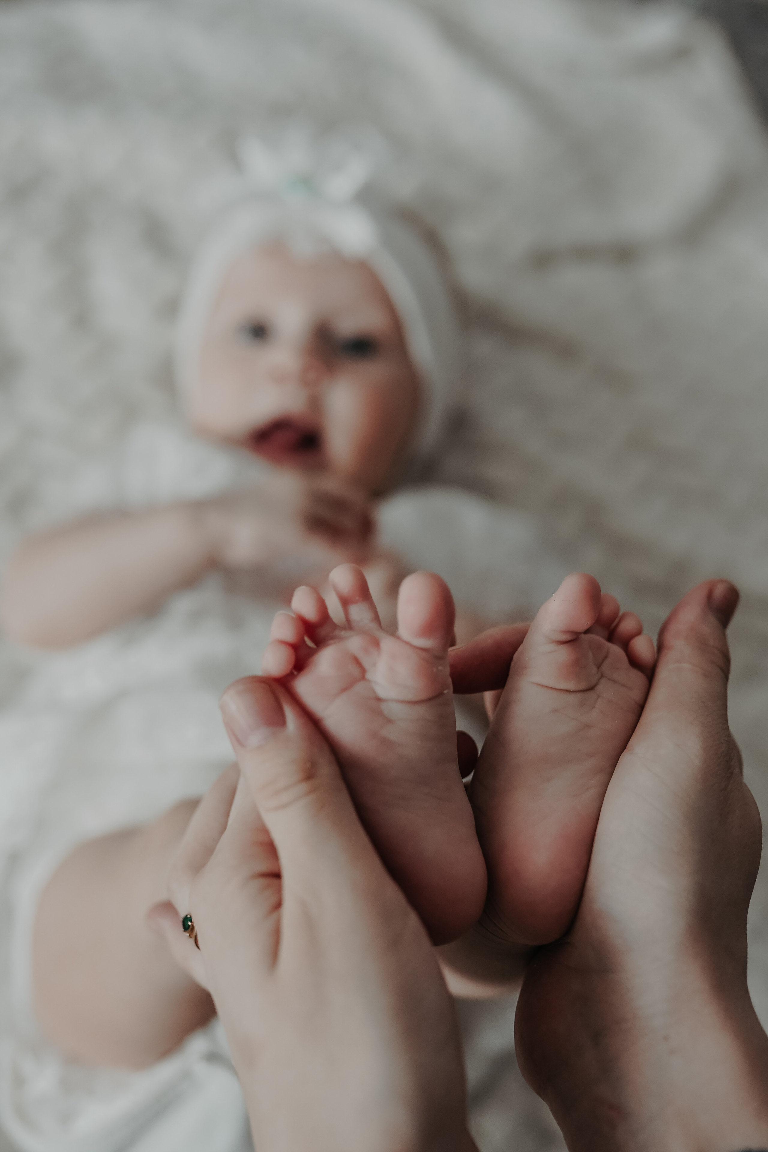 Мамочка и малышка. Фотограф и видеограф г. Нягань Анна Горшкова