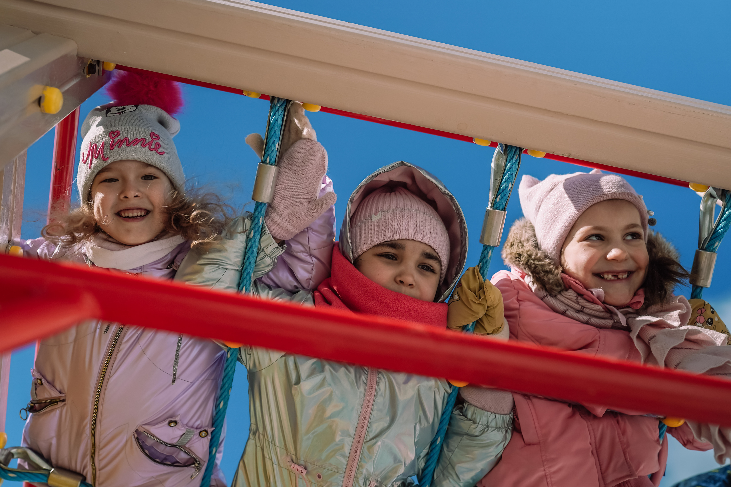 Жизнь группы «Метелица». Фотограф и видеограф г. Нягань Анна Горшкова