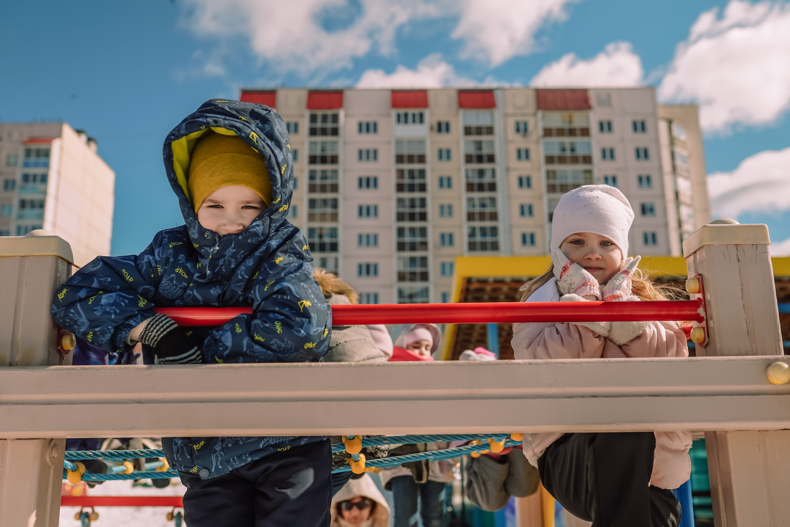 Жизнь группы «Метелица». Фотограф и видеограф г. Нягань Анна Горшкова