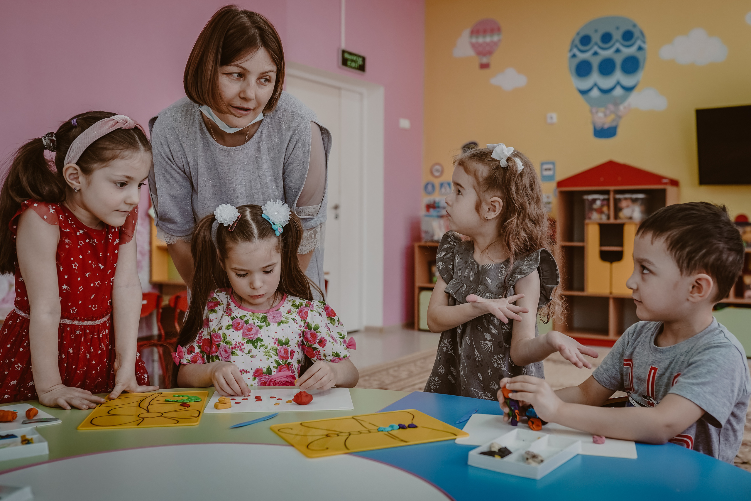 Жизнь группы «Метелица». Фотограф и видеограф г. Нягань Анна Горшкова