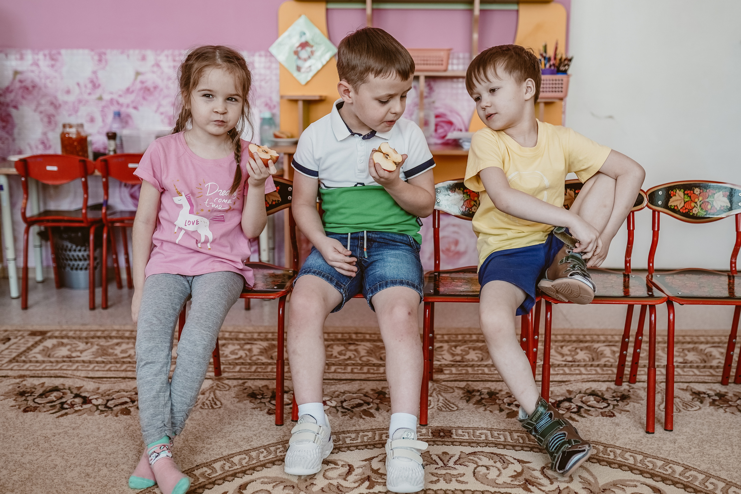 Жизнь группы «Метелица». Фотограф и видеограф г. Нягань Анна Горшкова