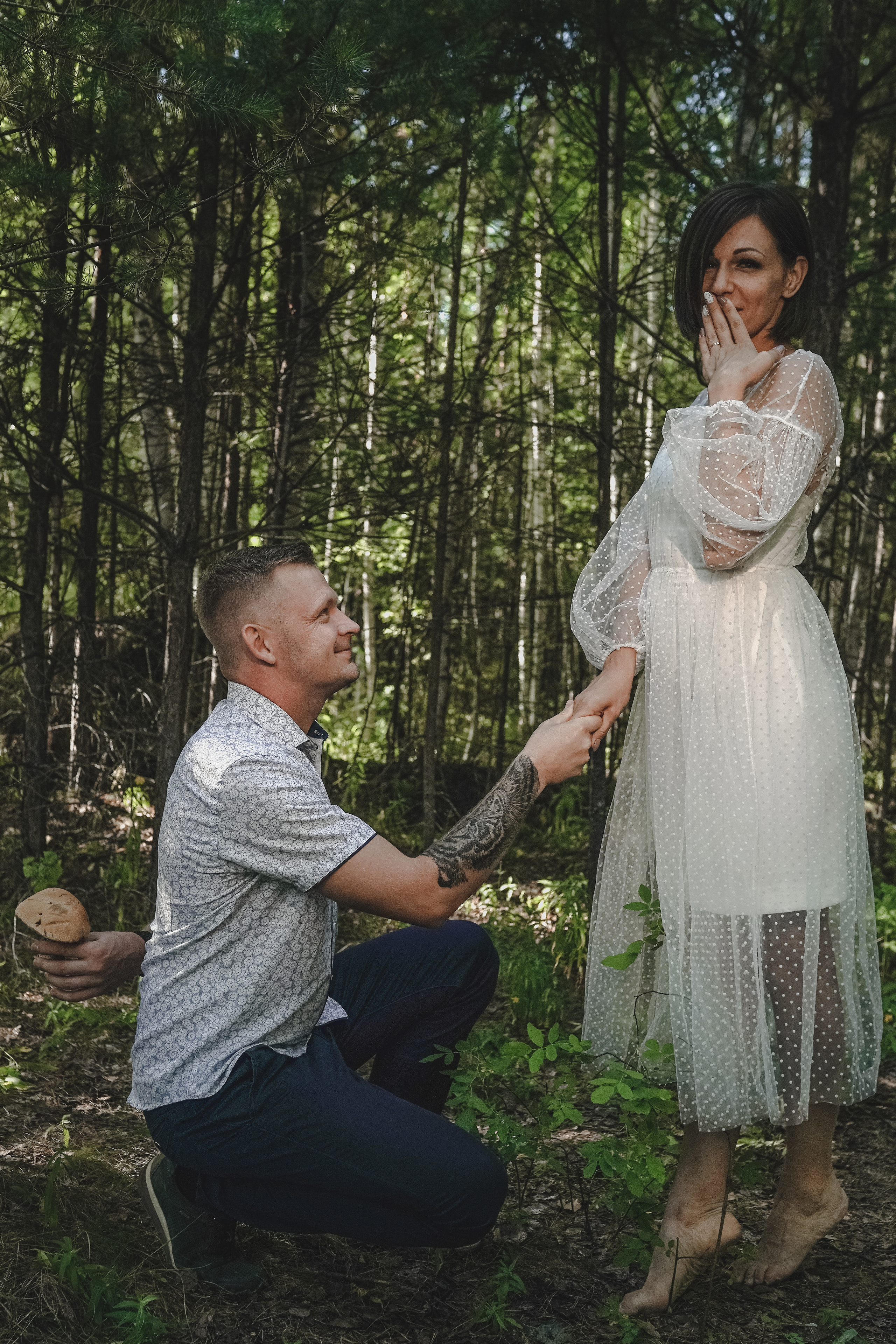 Семья. Фотограф и видеограф г. Нягань Анна Горшкова