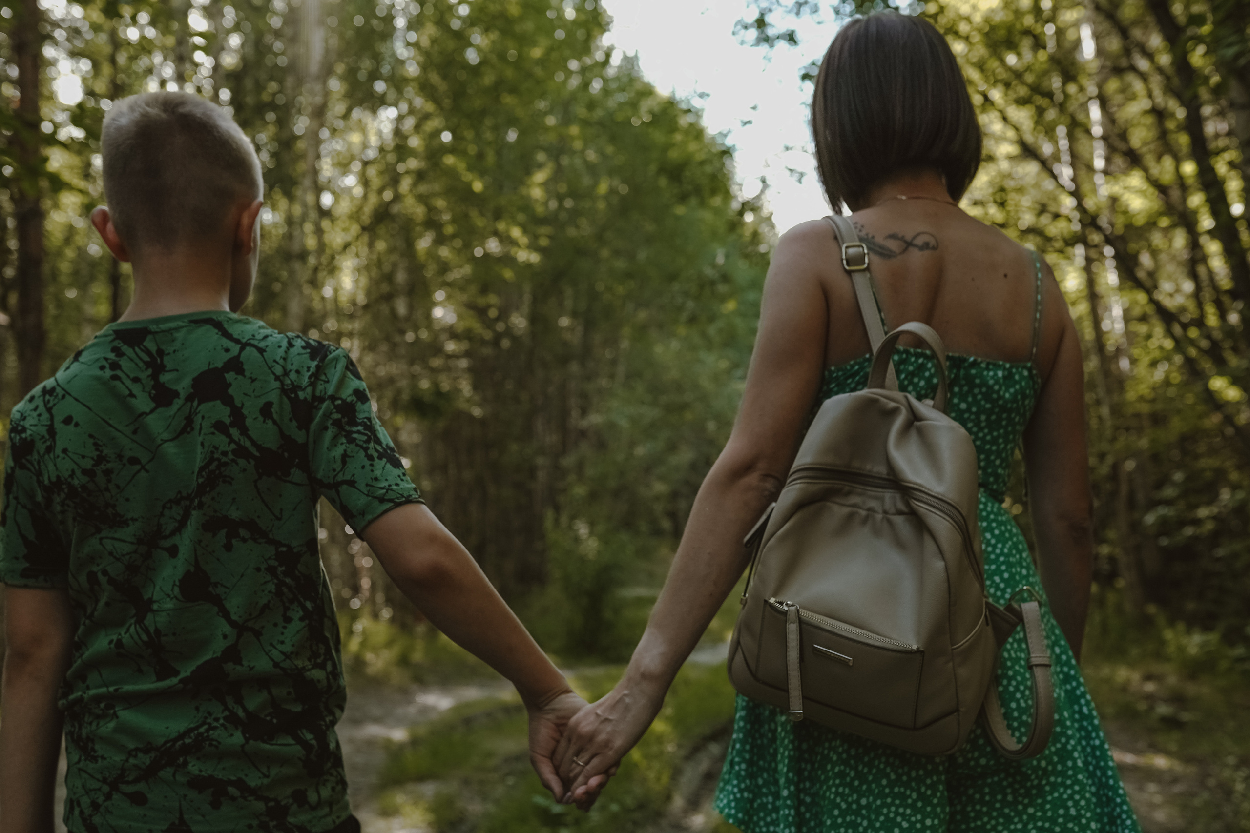 Семья. Фотограф и видеограф г. Нягань Анна Горшкова