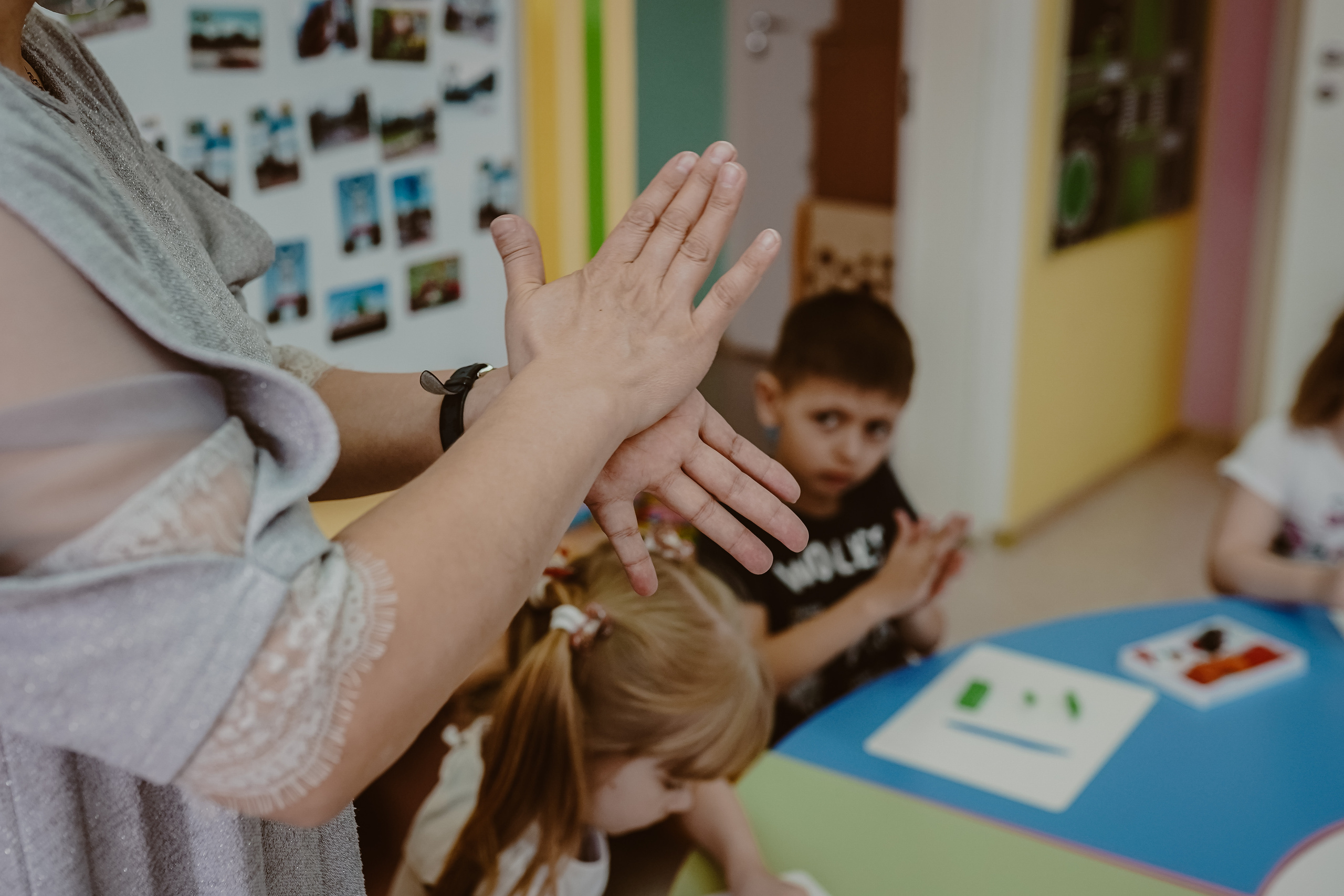 Жизнь группы «Метелица». Фотограф и видеограф г. Нягань Анна Горшкова