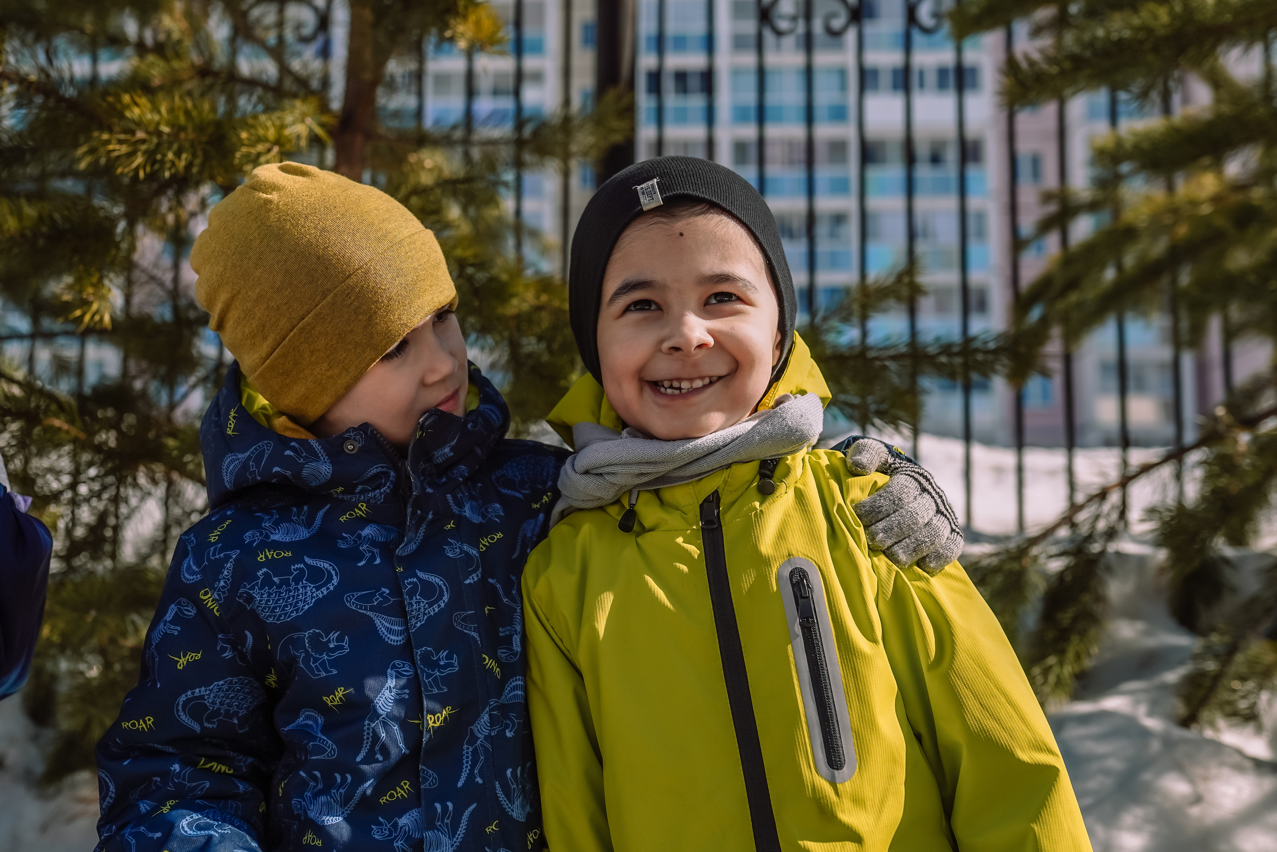 Жизнь группы «Метелица». Фотограф и видеограф г. Нягань Анна Горшкова