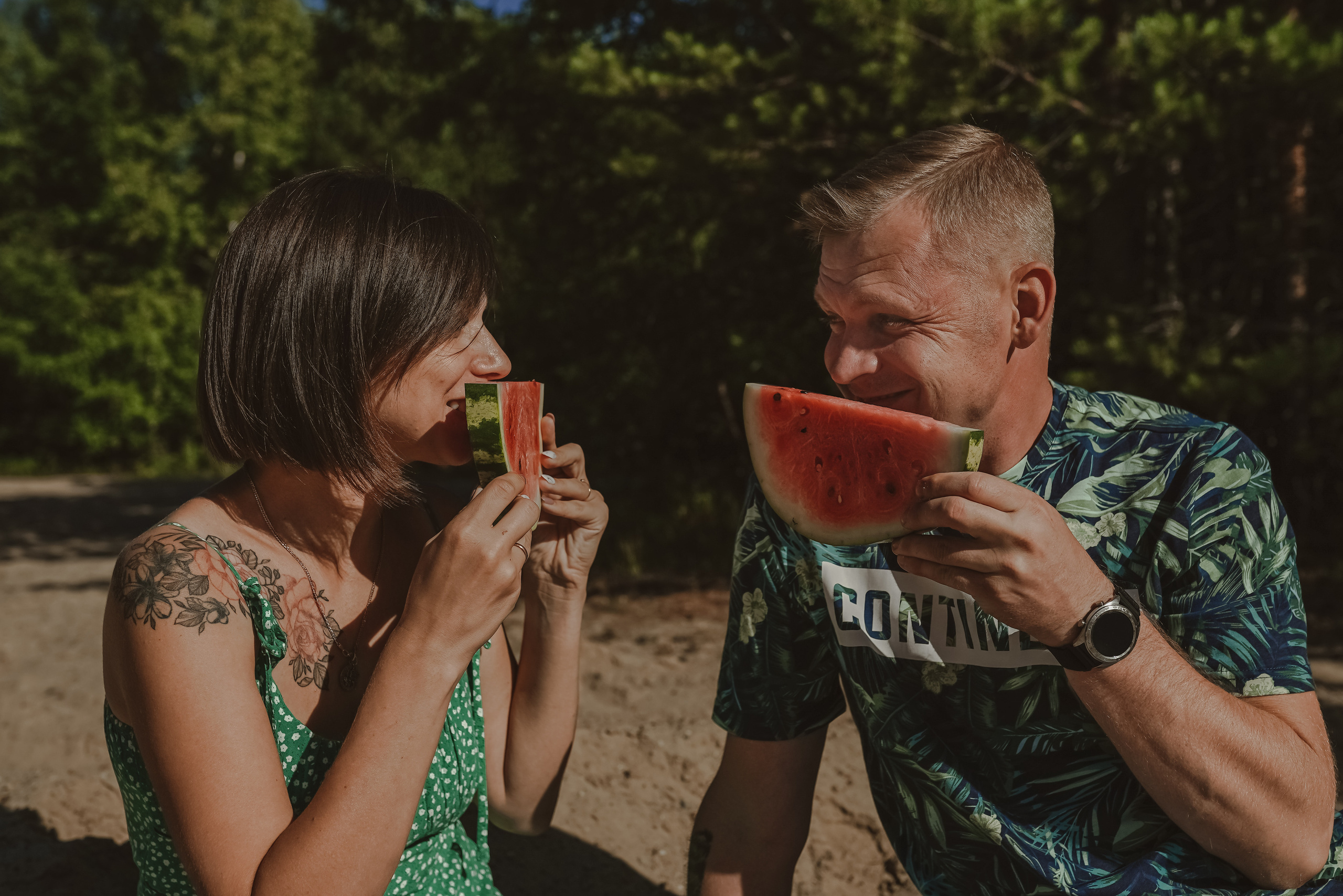 Семья. Фотограф и видеограф г. Нягань Анна Горшкова