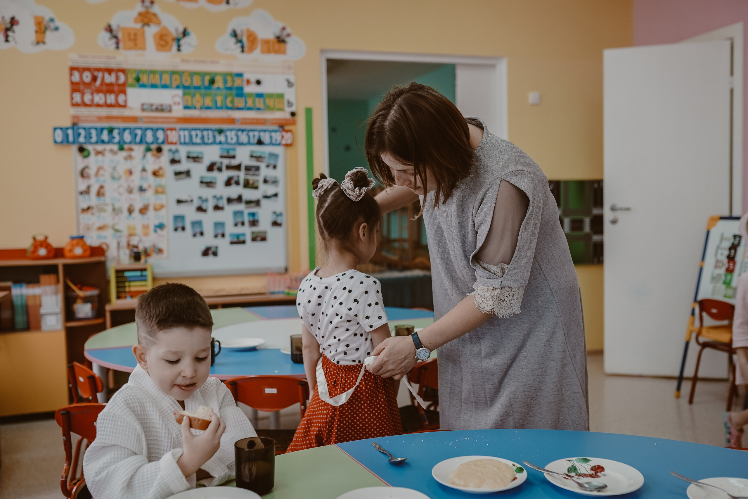 Жизнь группы «Метелица». Фотограф и видеограф г. Нягань Анна Горшкова