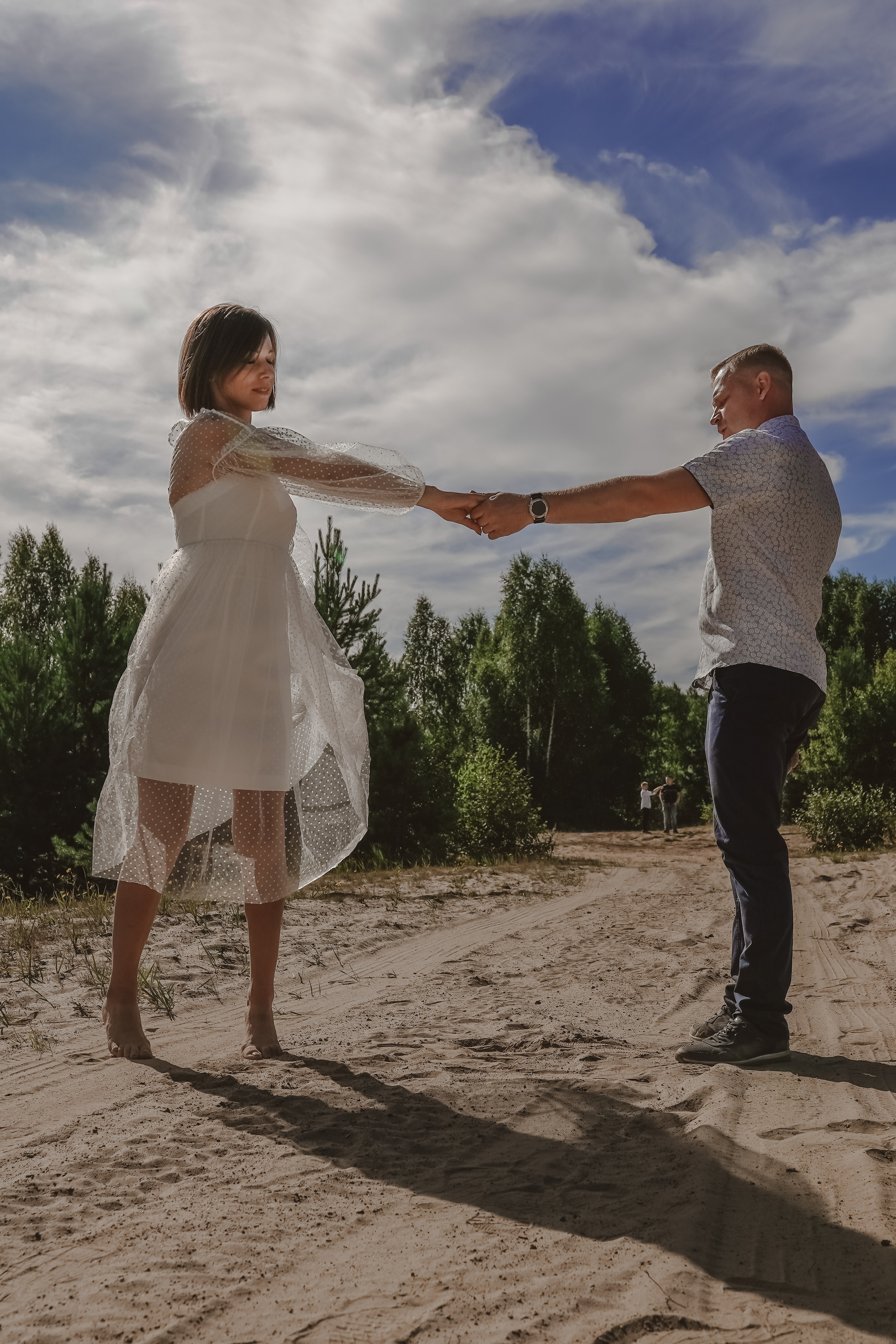 Семья. Фотограф и видеограф г. Нягань Анна Горшкова