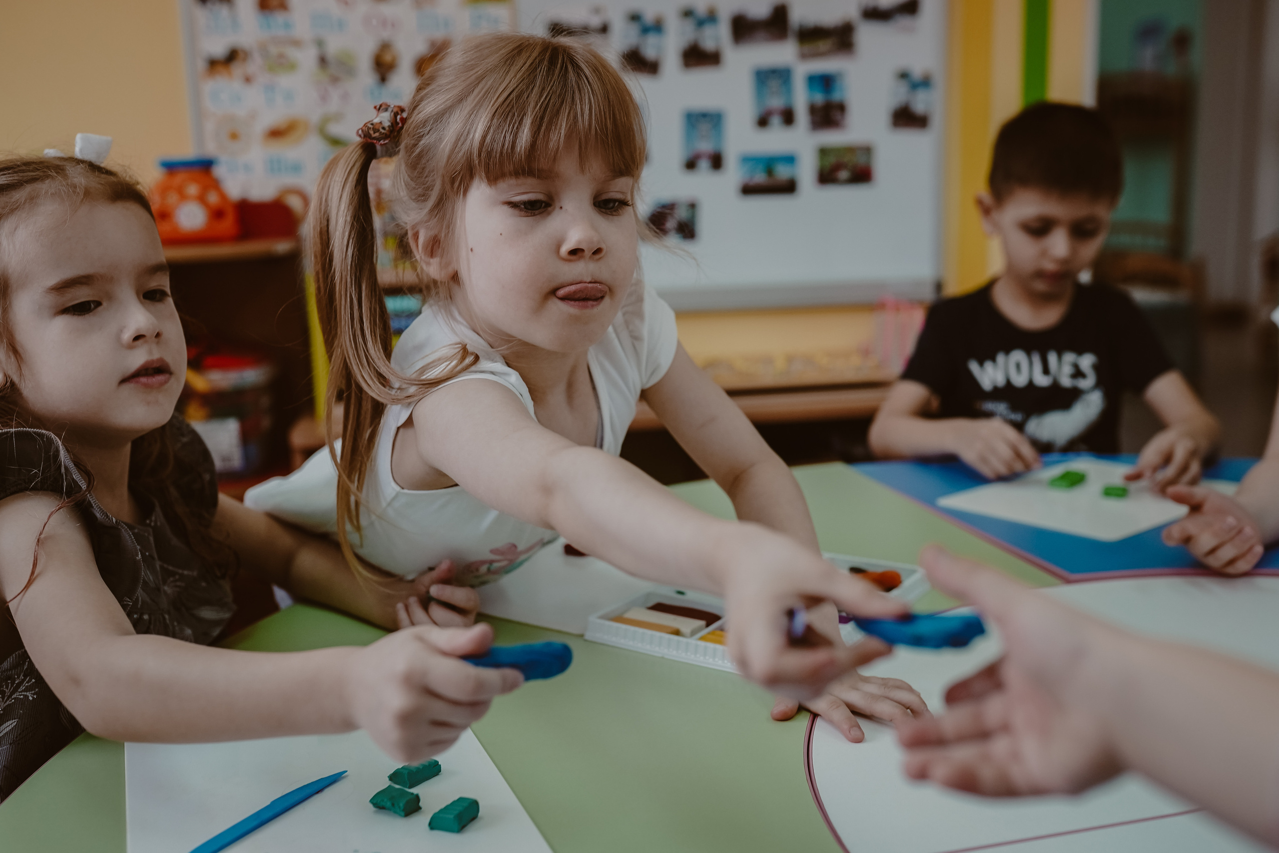 Жизнь группы «Метелица». Фотограф и видеограф г. Нягань Анна Горшкова