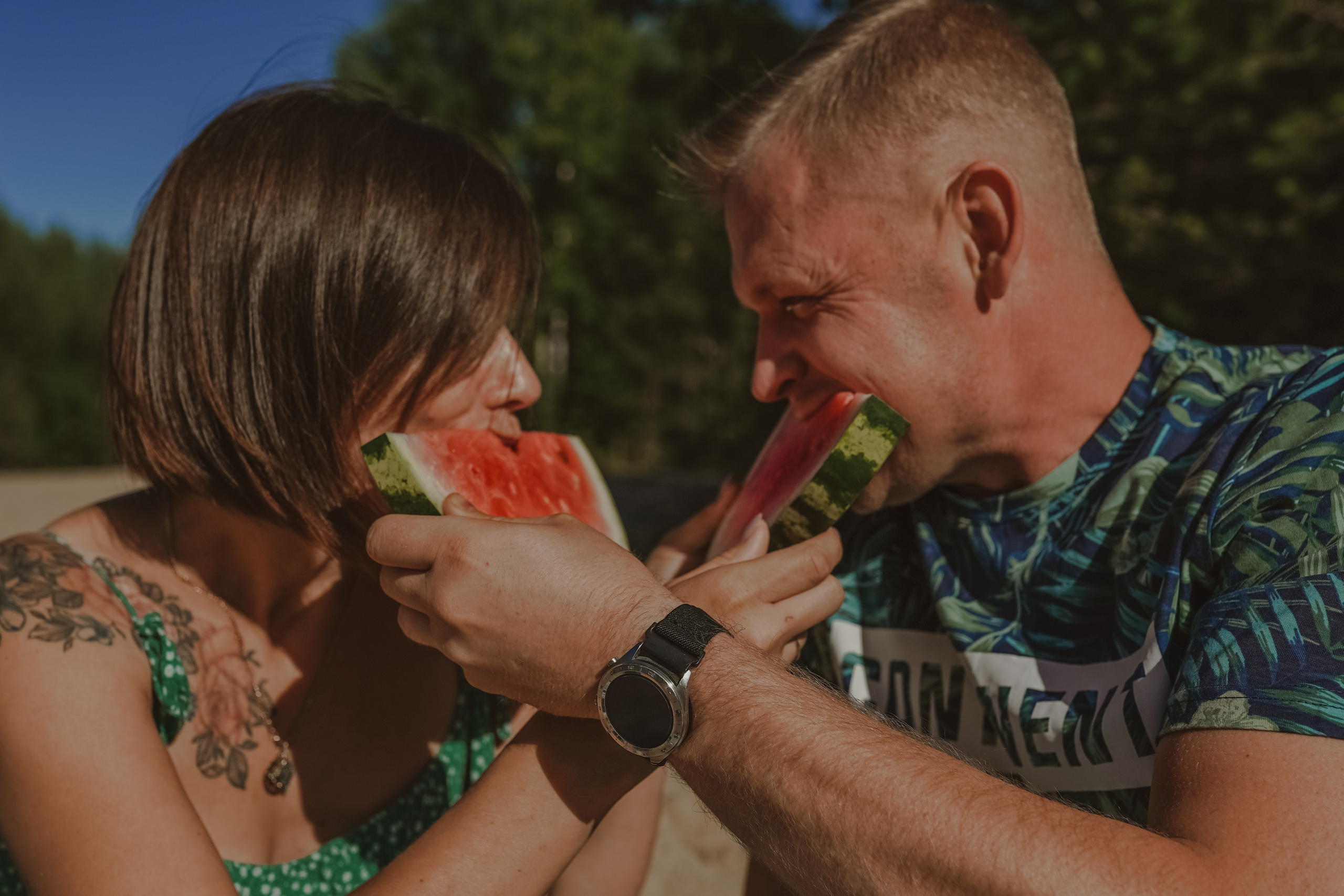 Семья. Фотограф и видеограф г. Нягань Анна Горшкова