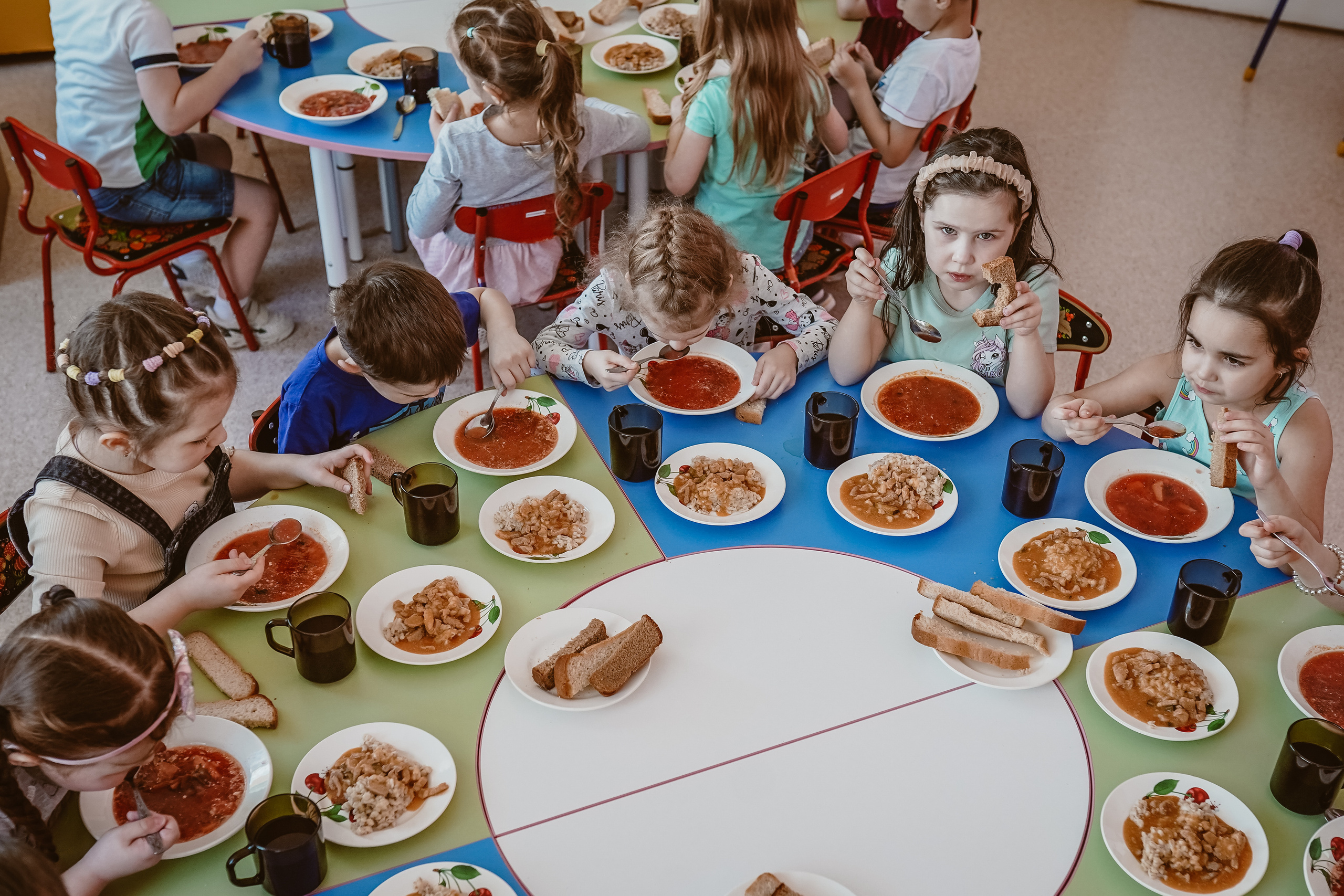 Жизнь группы «Метелица». Фотограф и видеограф г. Нягань Анна Горшкова