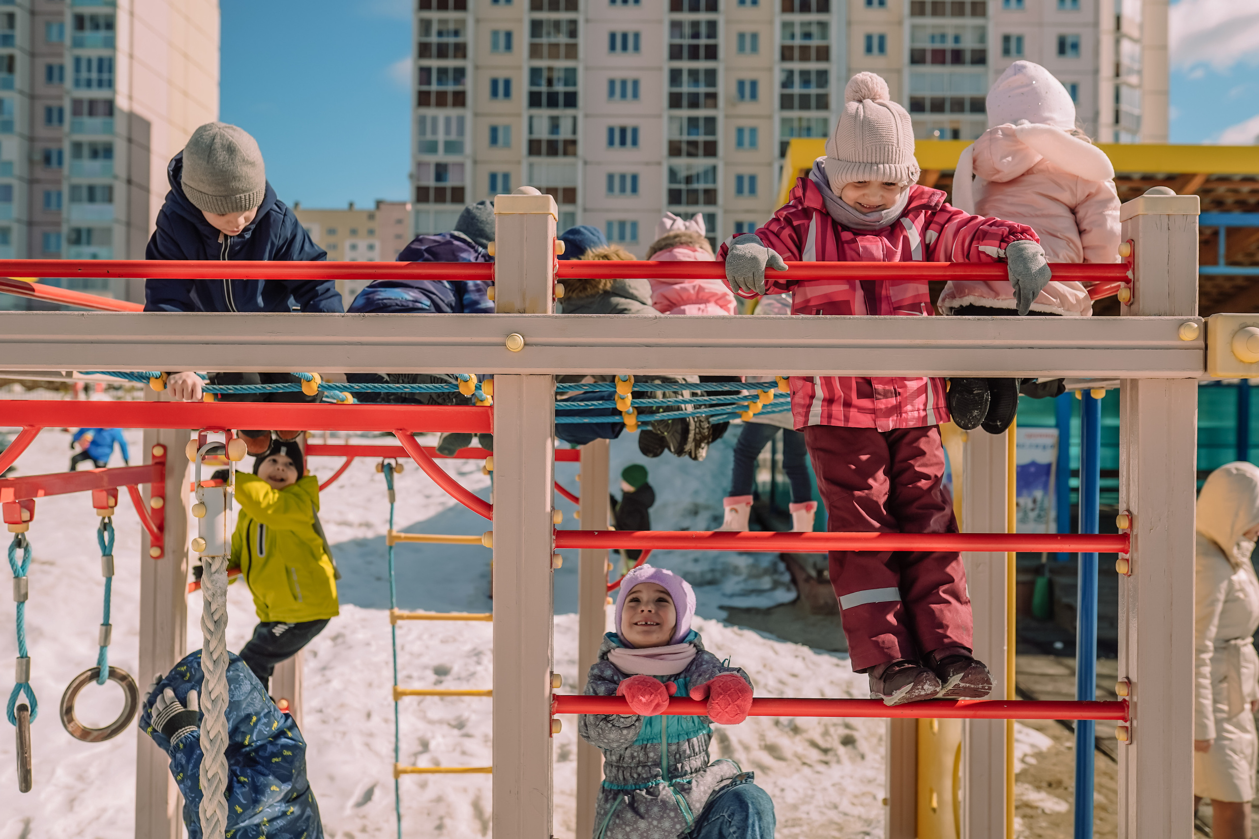 Жизнь группы «Метелица». Фотограф и видеограф г. Нягань Анна Горшкова