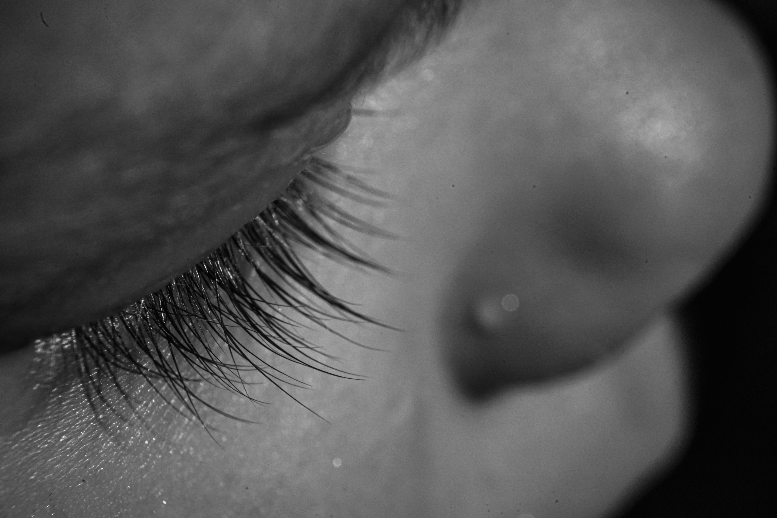 Автопортрет (белые ночи). Фотограф и видеограф г. Нягань Анна Горшкова