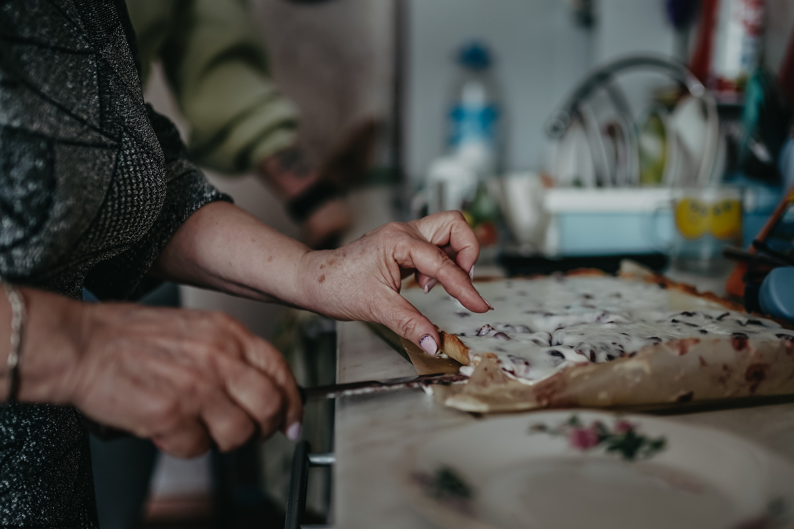 Бабушка и внучка. Фотограф и видеограф г. Нягань Анна Горшкова