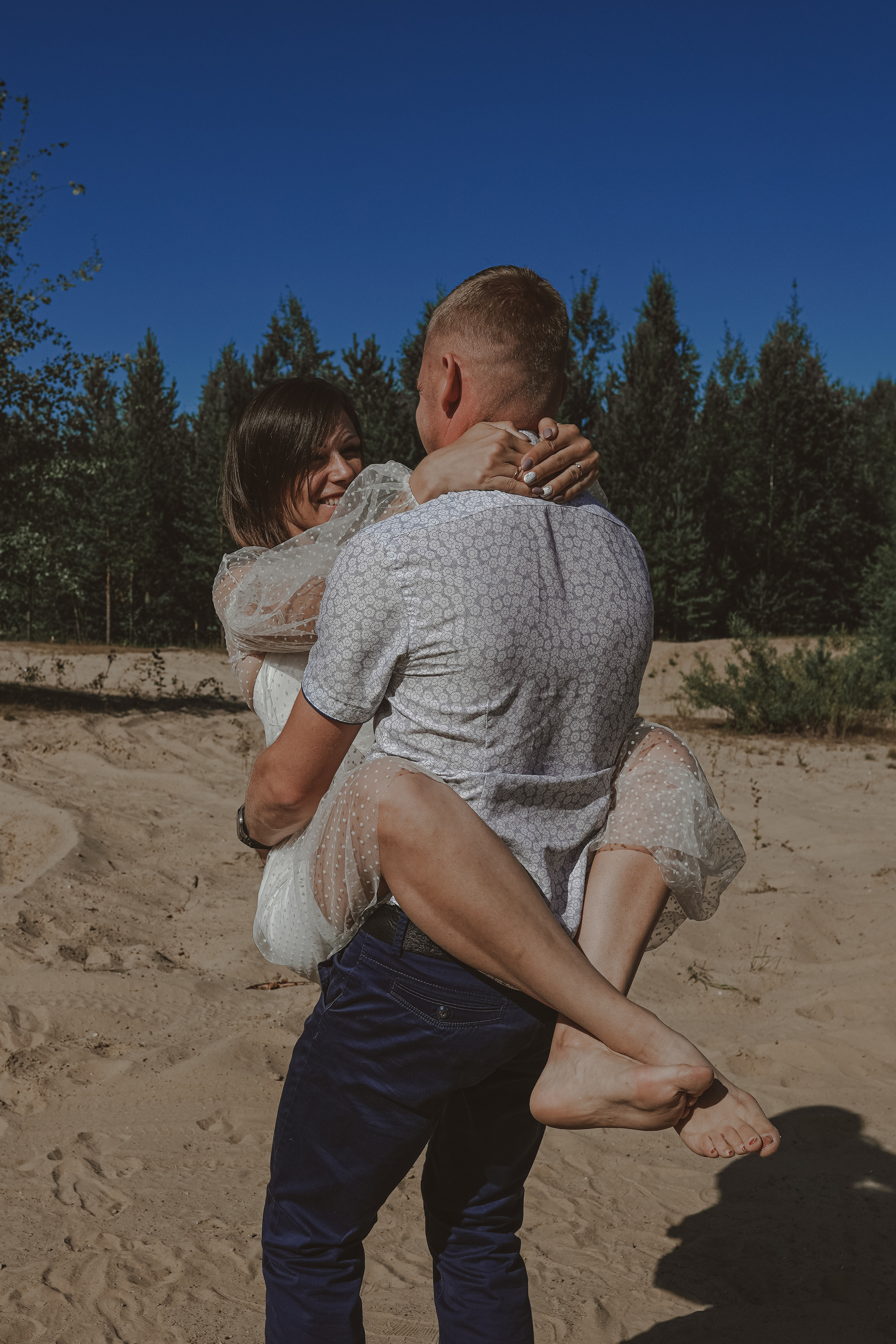 Семья. Фотограф и видеограф г. Нягань Анна Горшкова