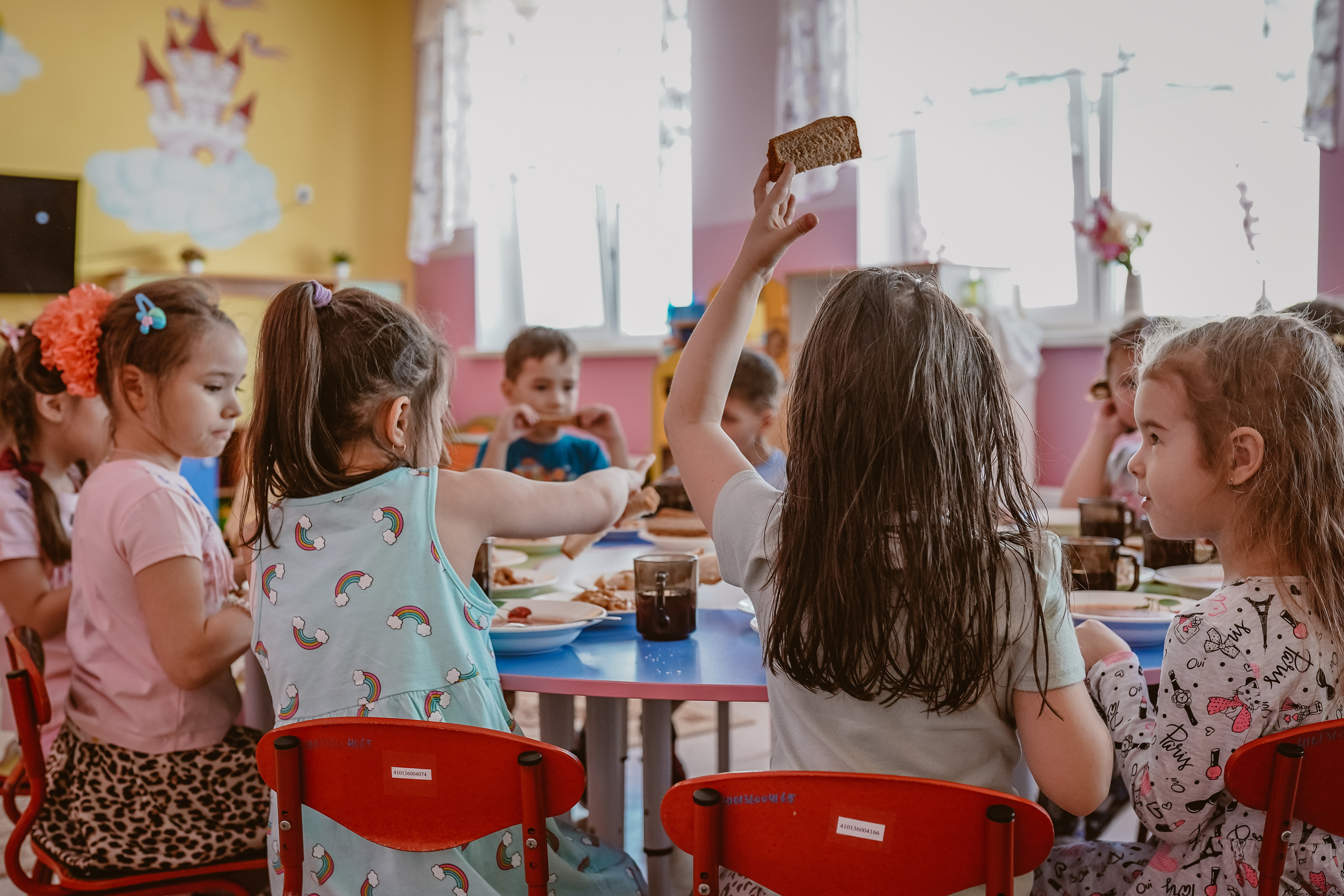 Жизнь группы «Метелица». Фотограф и видеограф г. Нягань Анна Горшкова