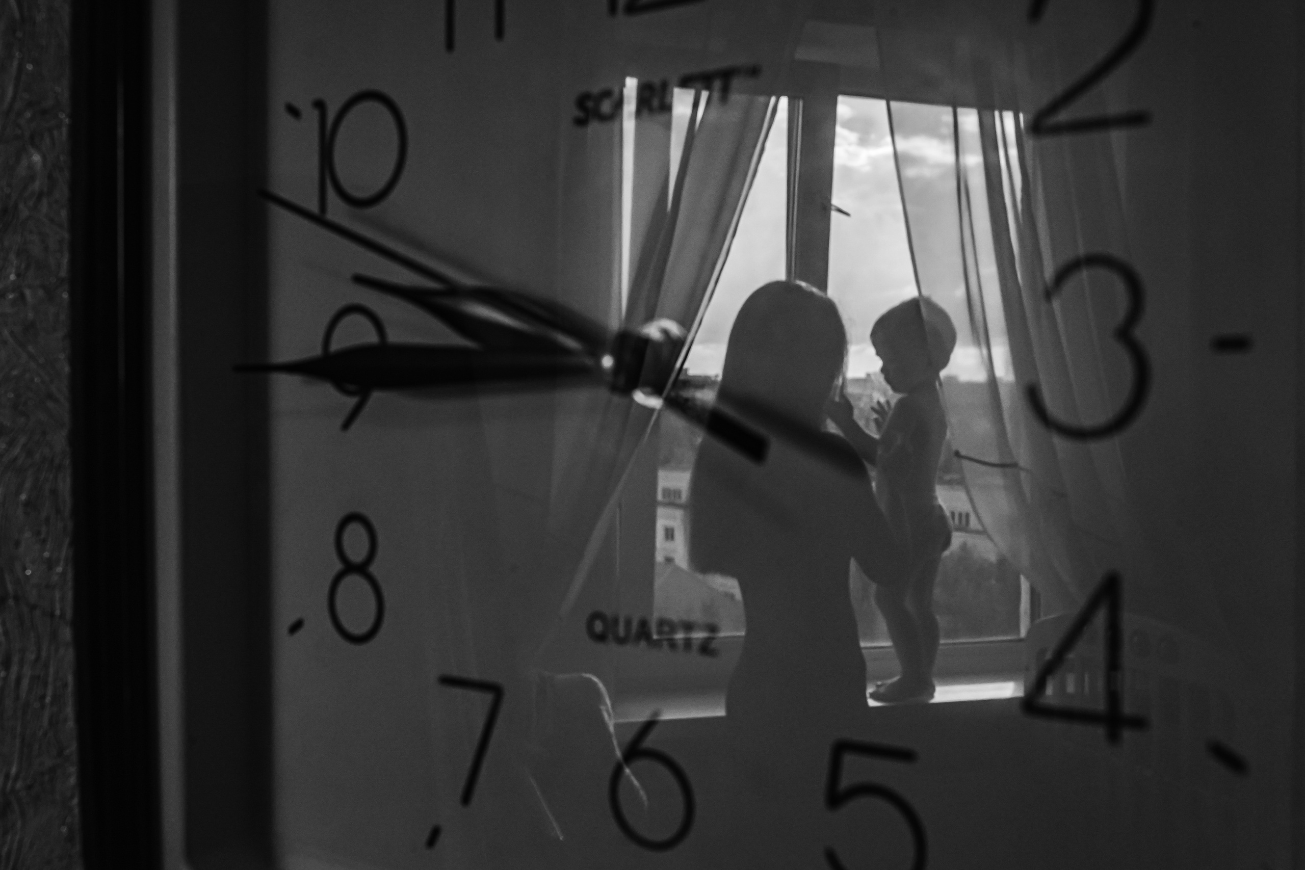 Автопортрет (белые ночи). Фотограф и видеограф г. Нягань Анна Горшкова